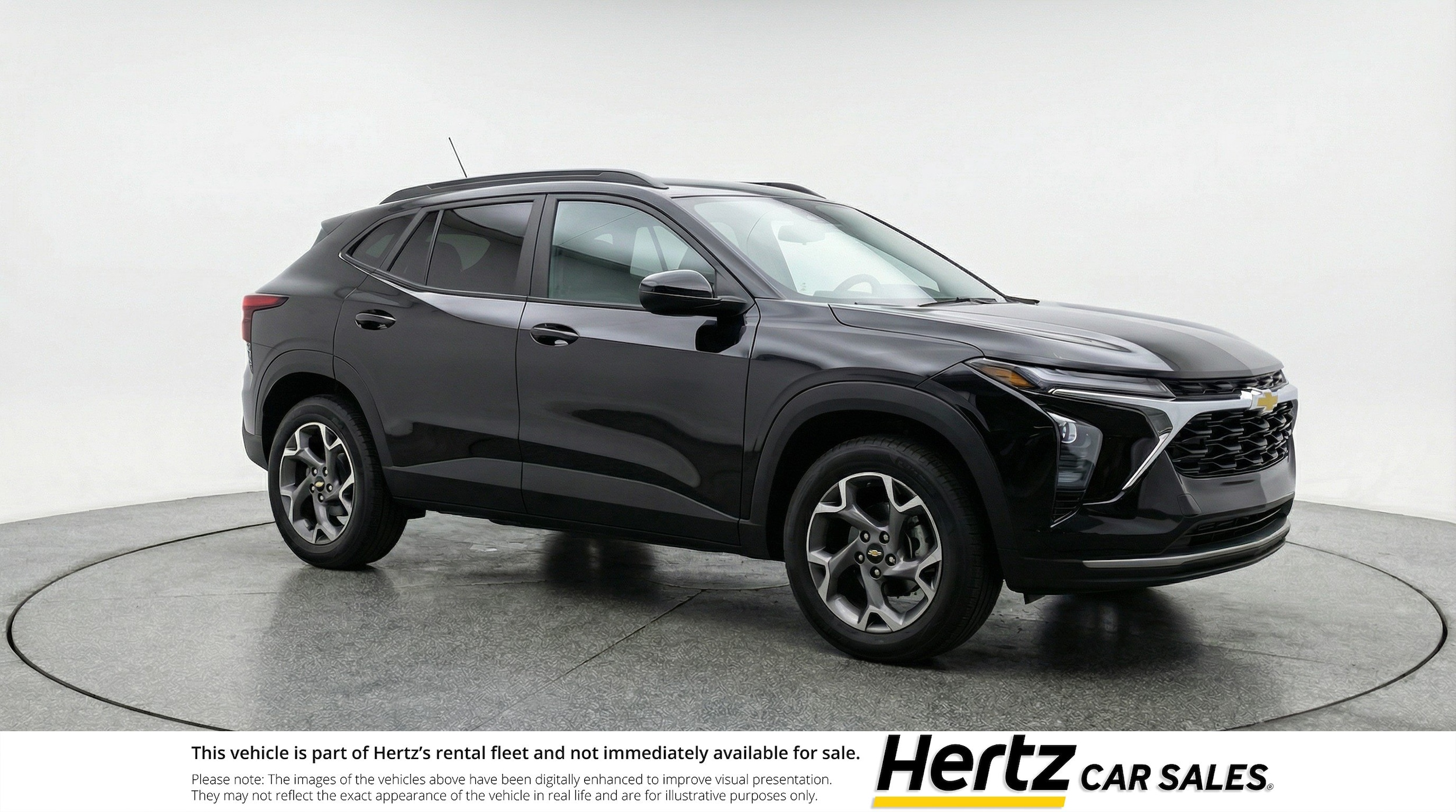 Thumbnail: 2025 Chevrolet Trax - 1