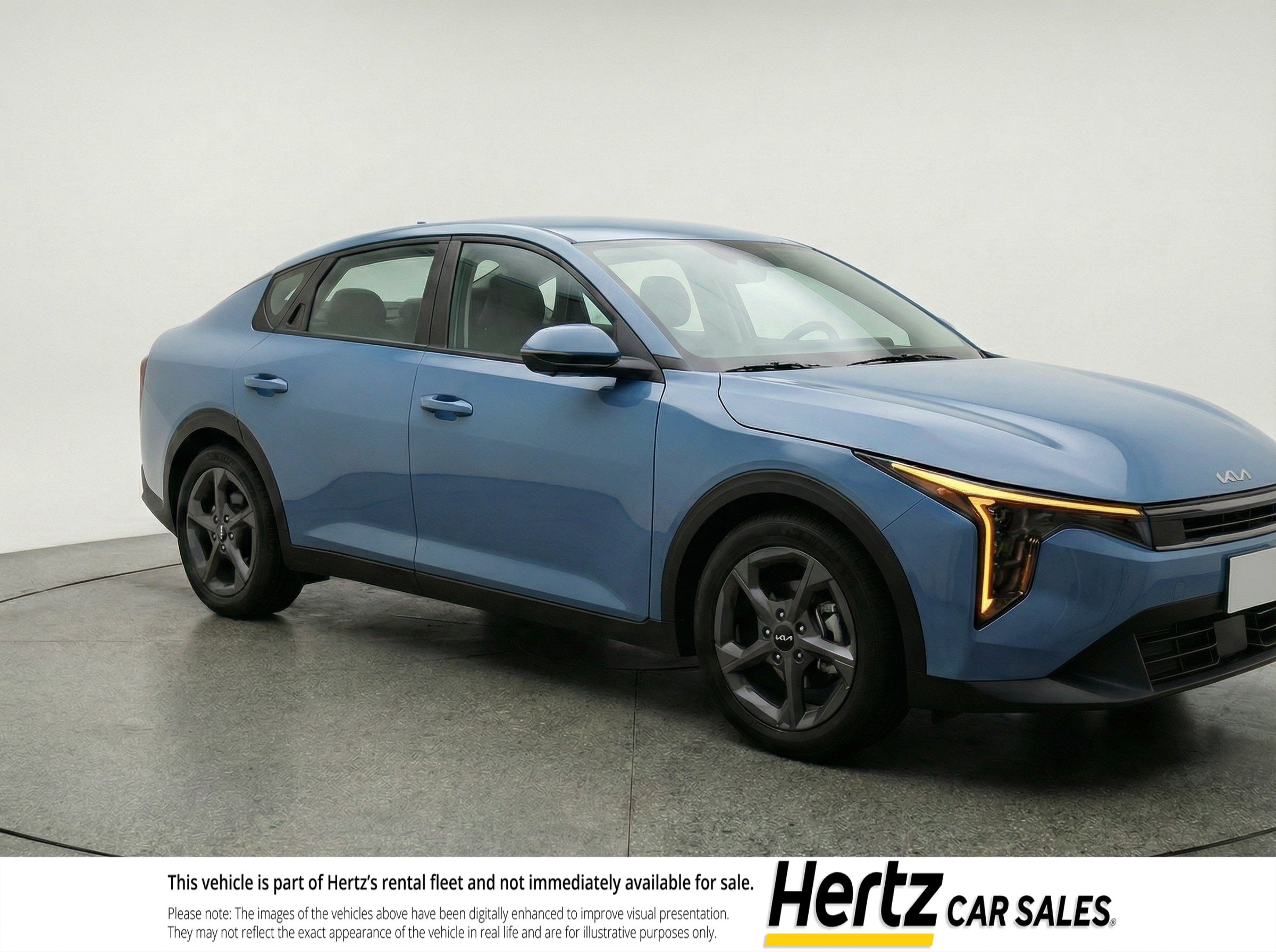 Thumbnail: 2025 Kia K4 - 1
