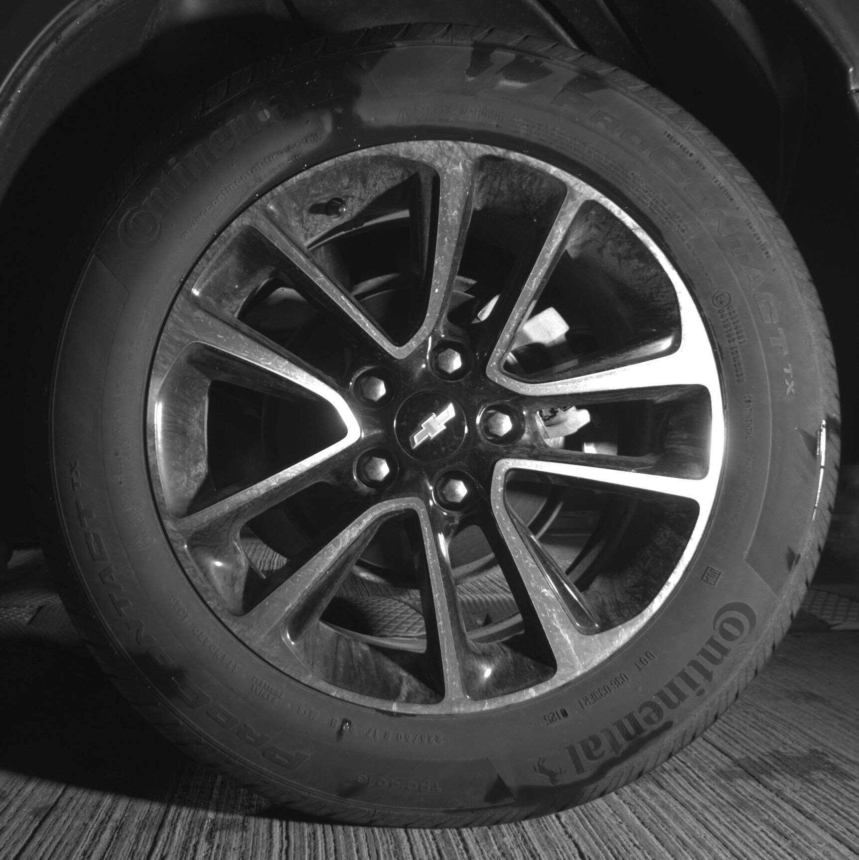 Thumbnail: 2025 Chevrolet TrailBlazer - 11