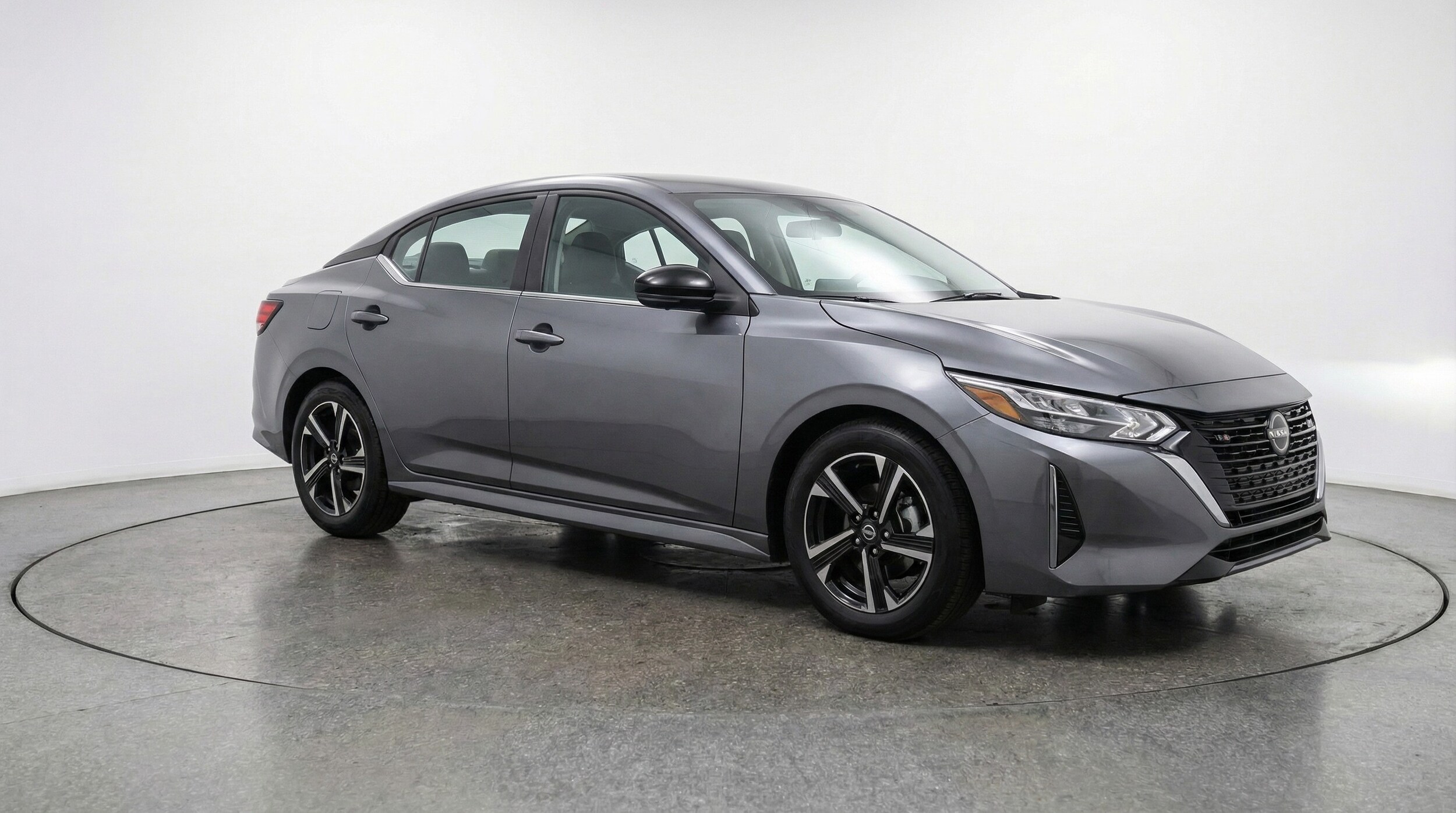 Thumbnail: 2025 Nissan Sentra - 1