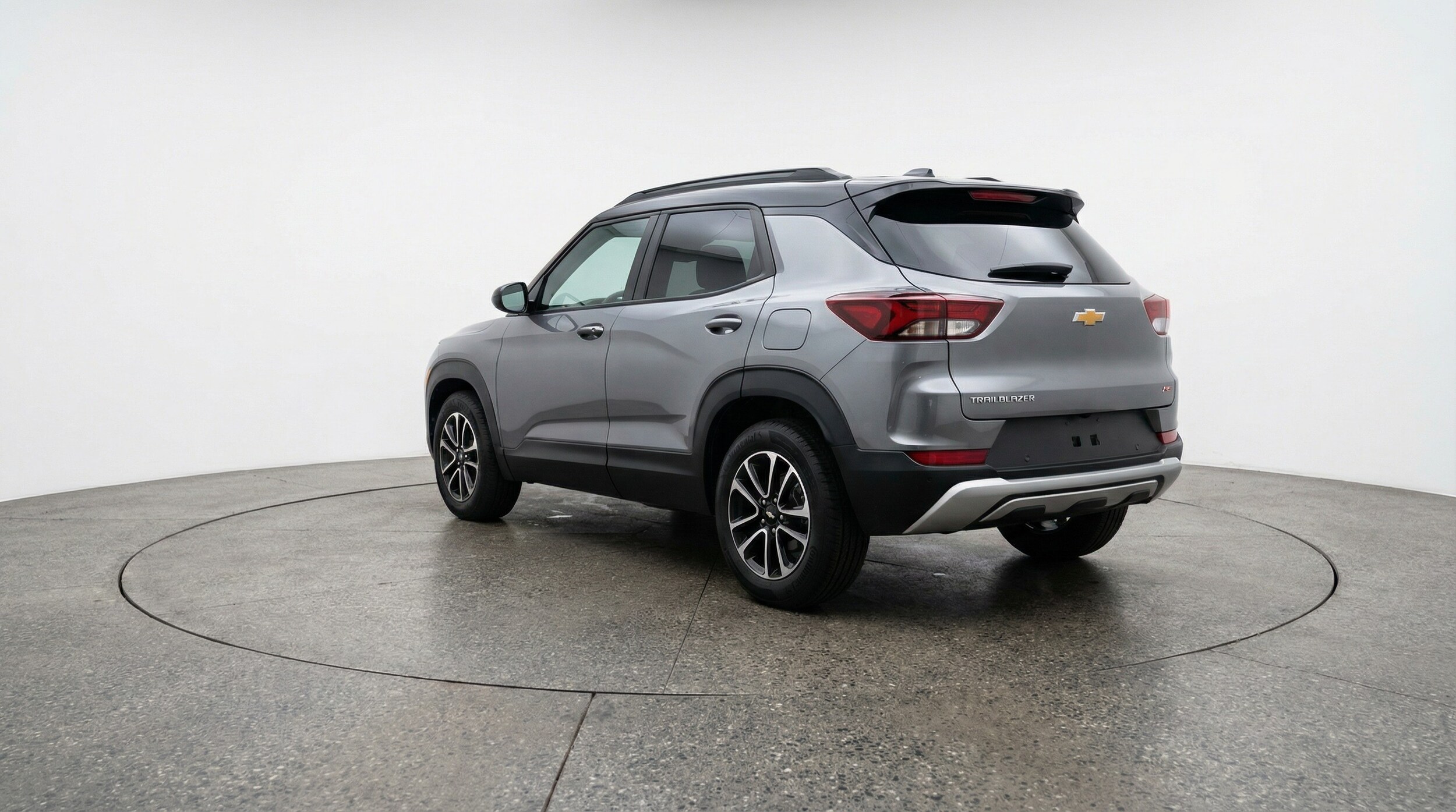 Thumbnail: 2025 Chevrolet TrailBlazer - 5