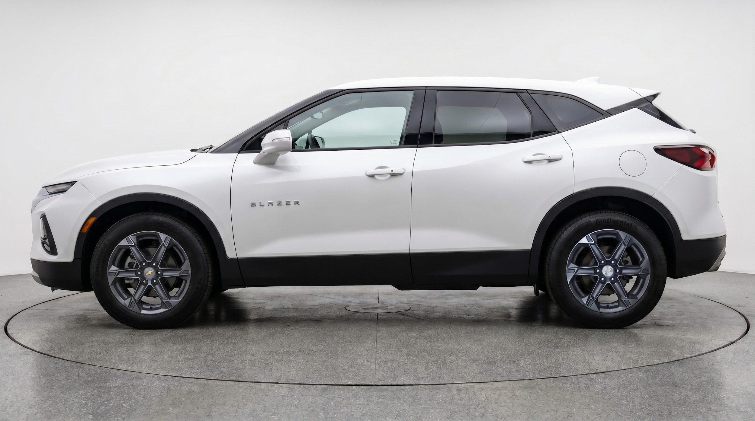 Thumbnail: 2025 Chevrolet Blazer - 4