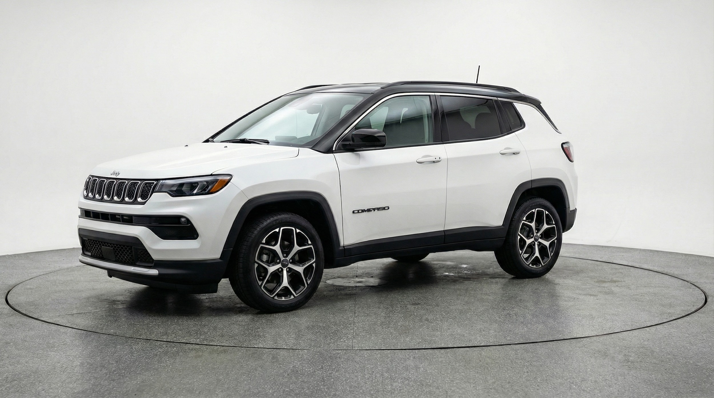 Thumbnail: 2025 Jeep Compass - 3