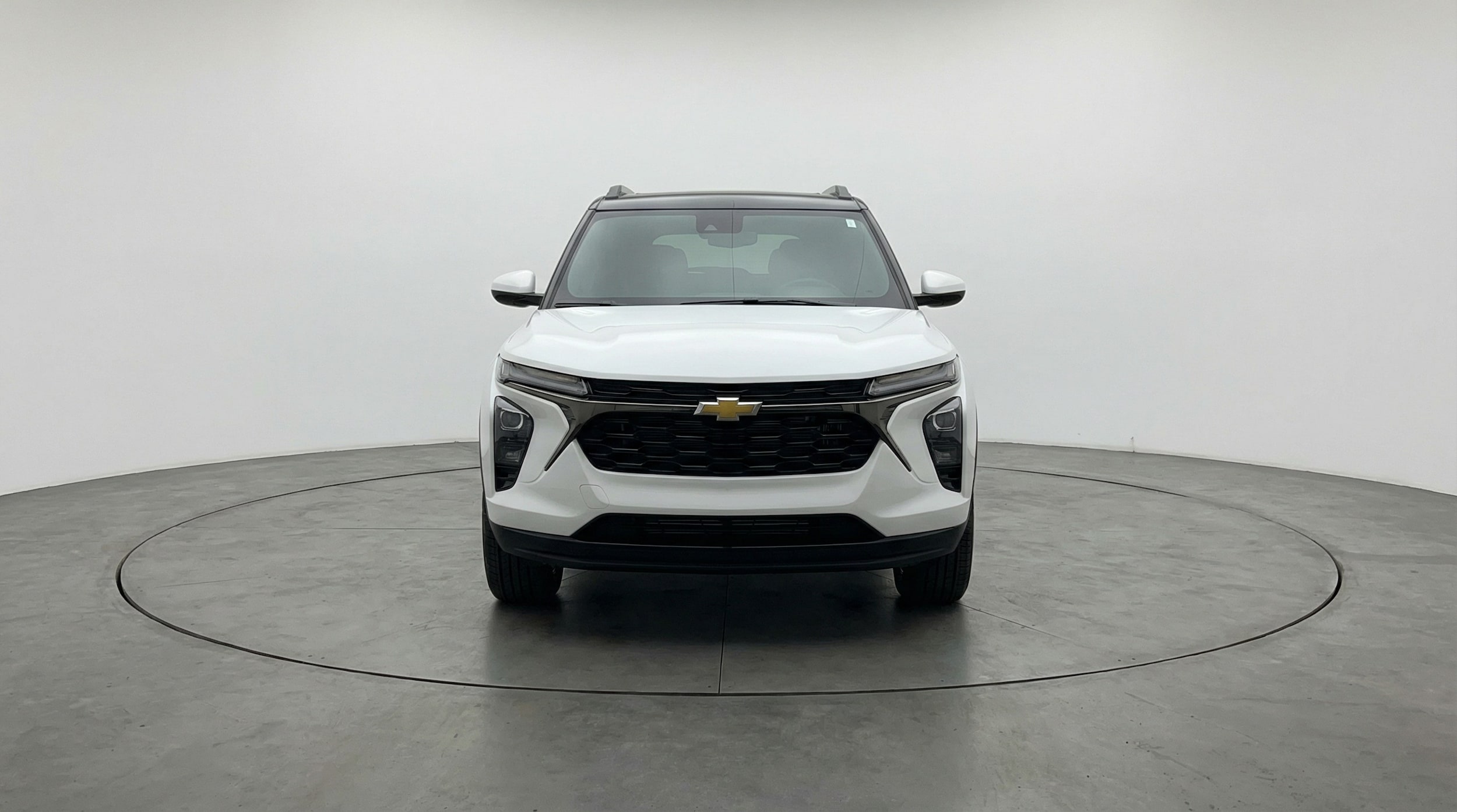 Thumbnail: 2025 Chevrolet TrailBlazer - 2