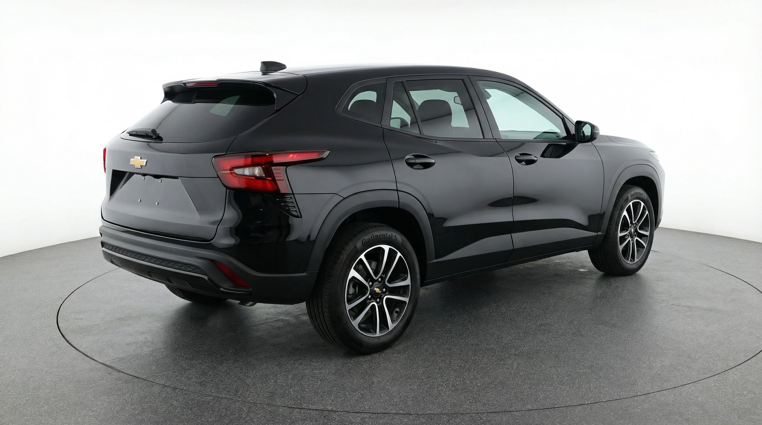 Thumbnail: 2025 Chevrolet TrailBlazer - 7