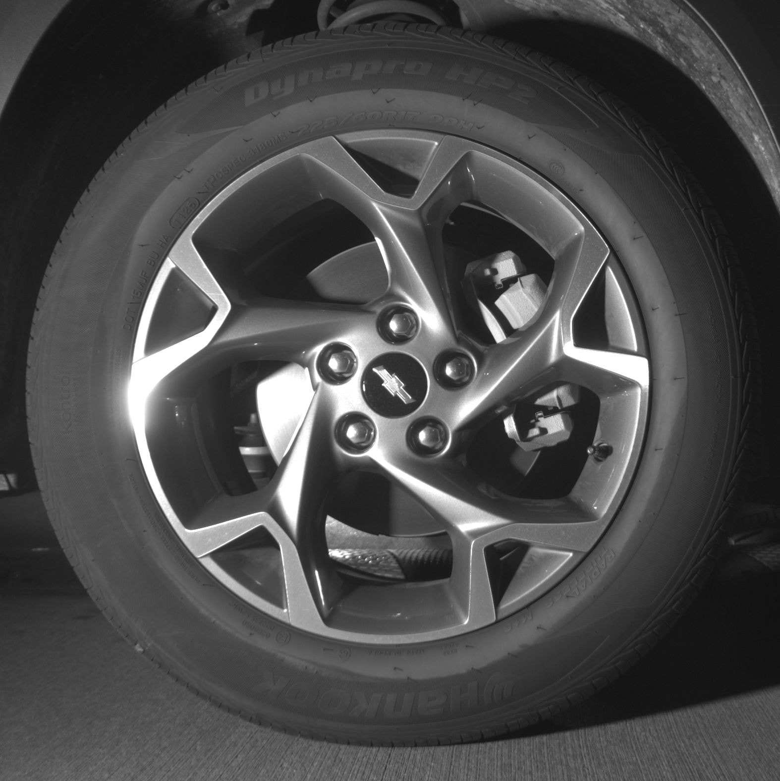 Thumbnail: 2025 Chevrolet Trax - 10