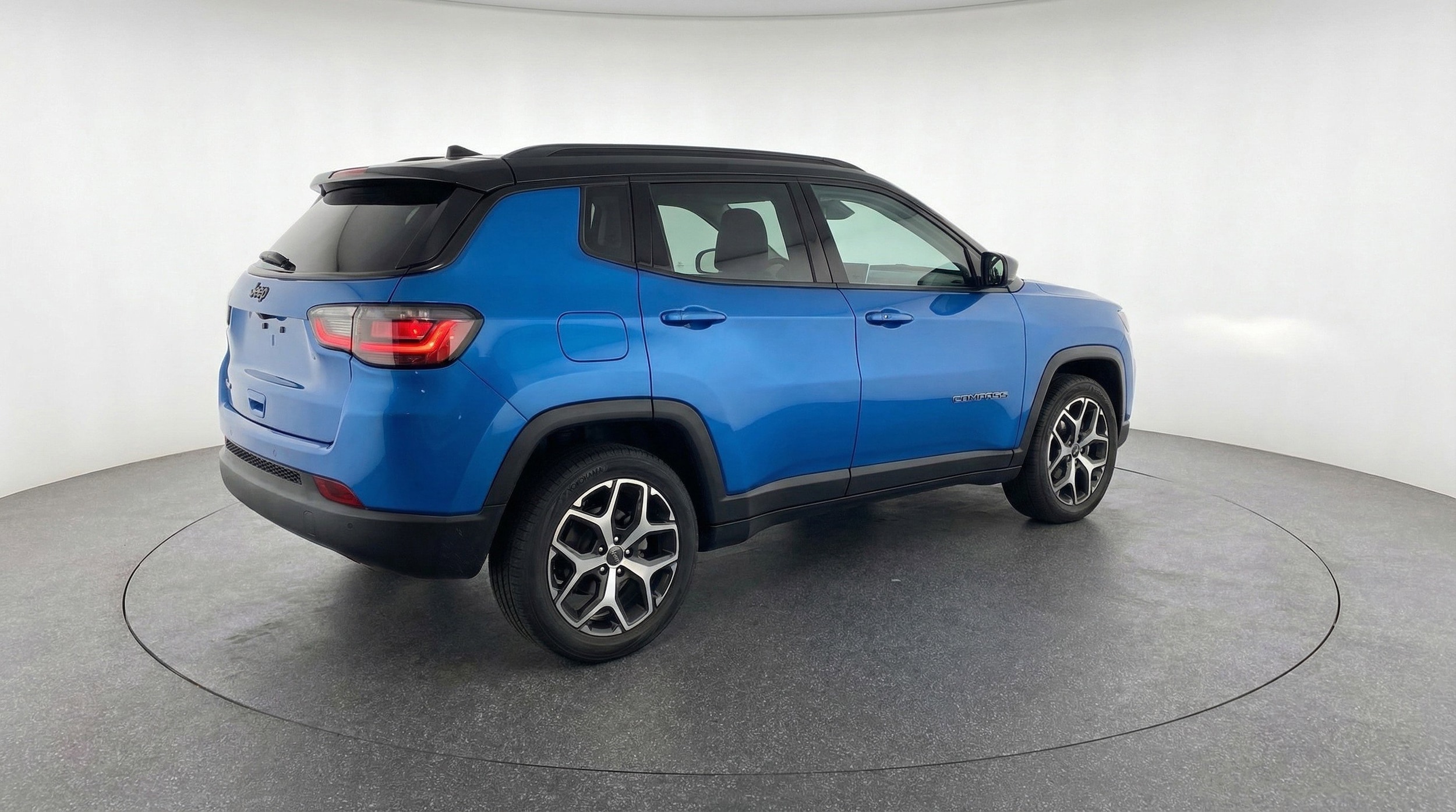Thumbnail: 2025 Jeep Compass - 9