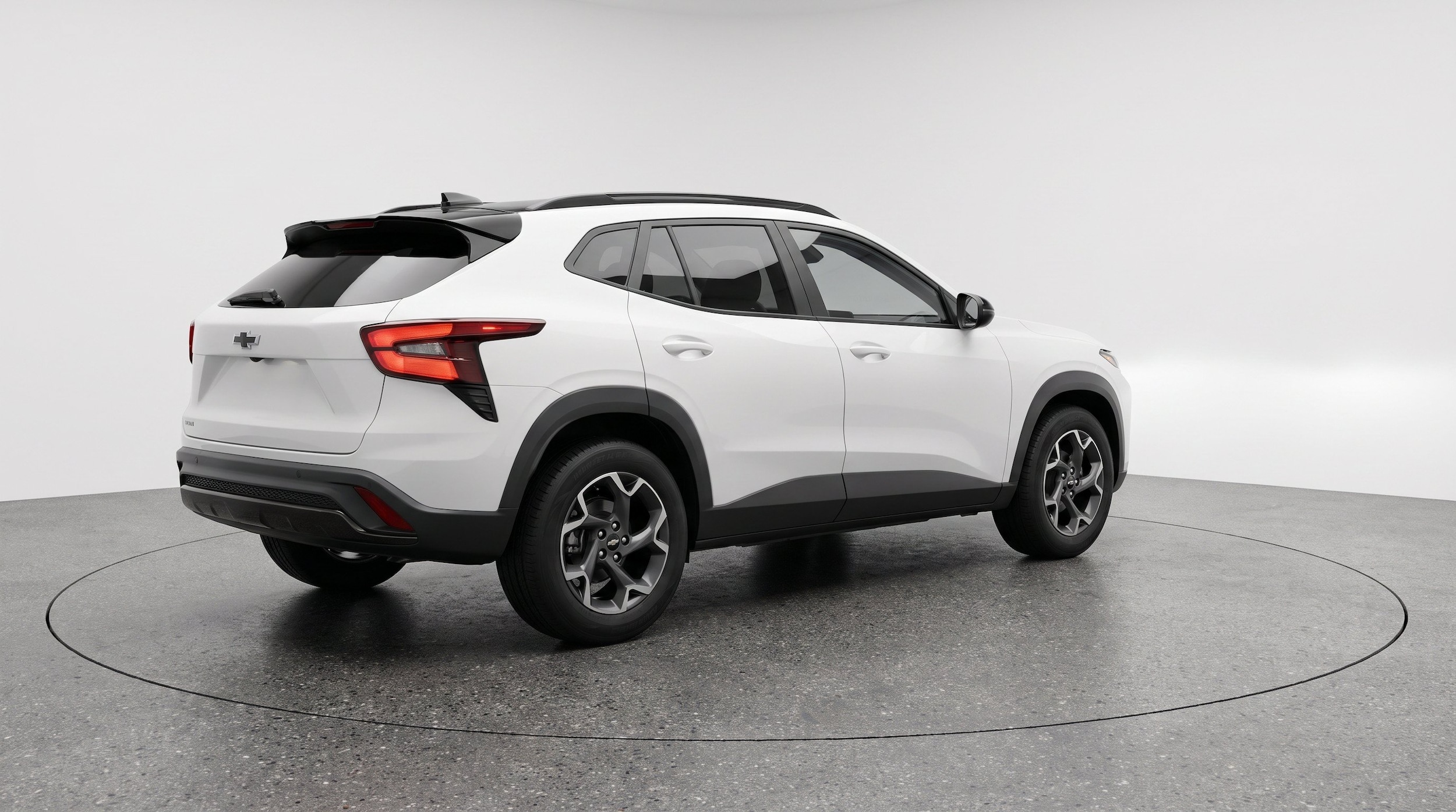 Thumbnail: 2025 Chevrolet Trax - 9
