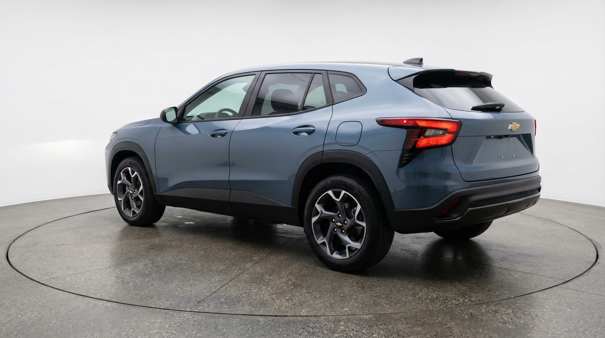 Thumbnail: 2025 Chevrolet Trax - 5