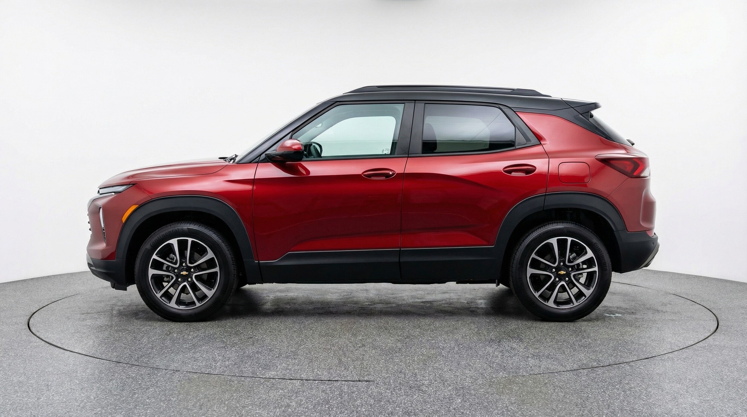 Thumbnail: 2025 Chevrolet TrailBlazer - 4