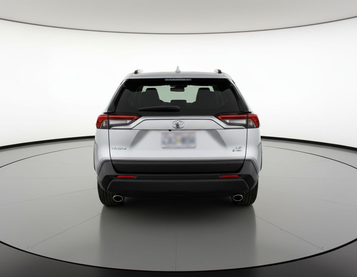 Thumbnail: 2025 Toyota RAV4 - 6