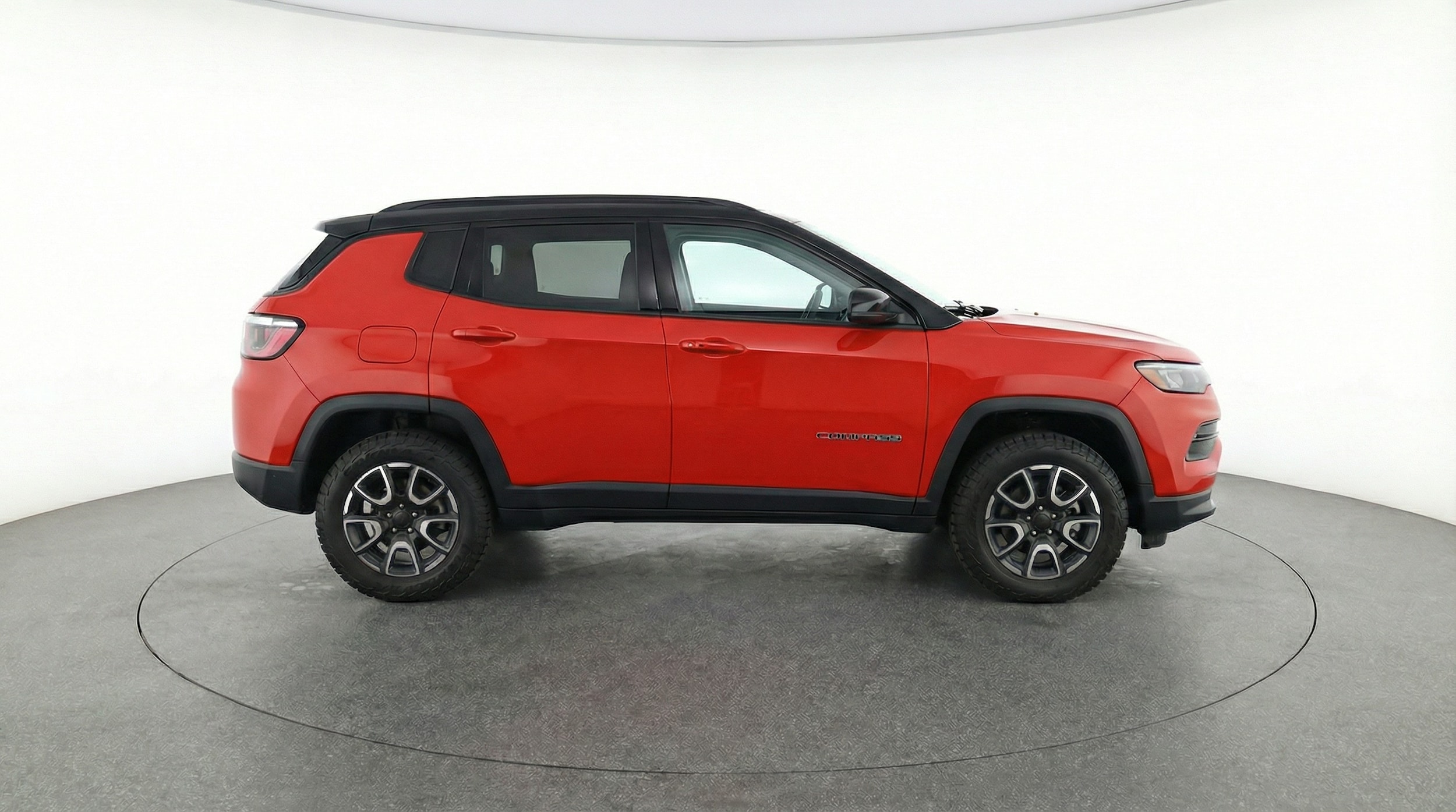 Thumbnail: 2025 Jeep Compass - 8