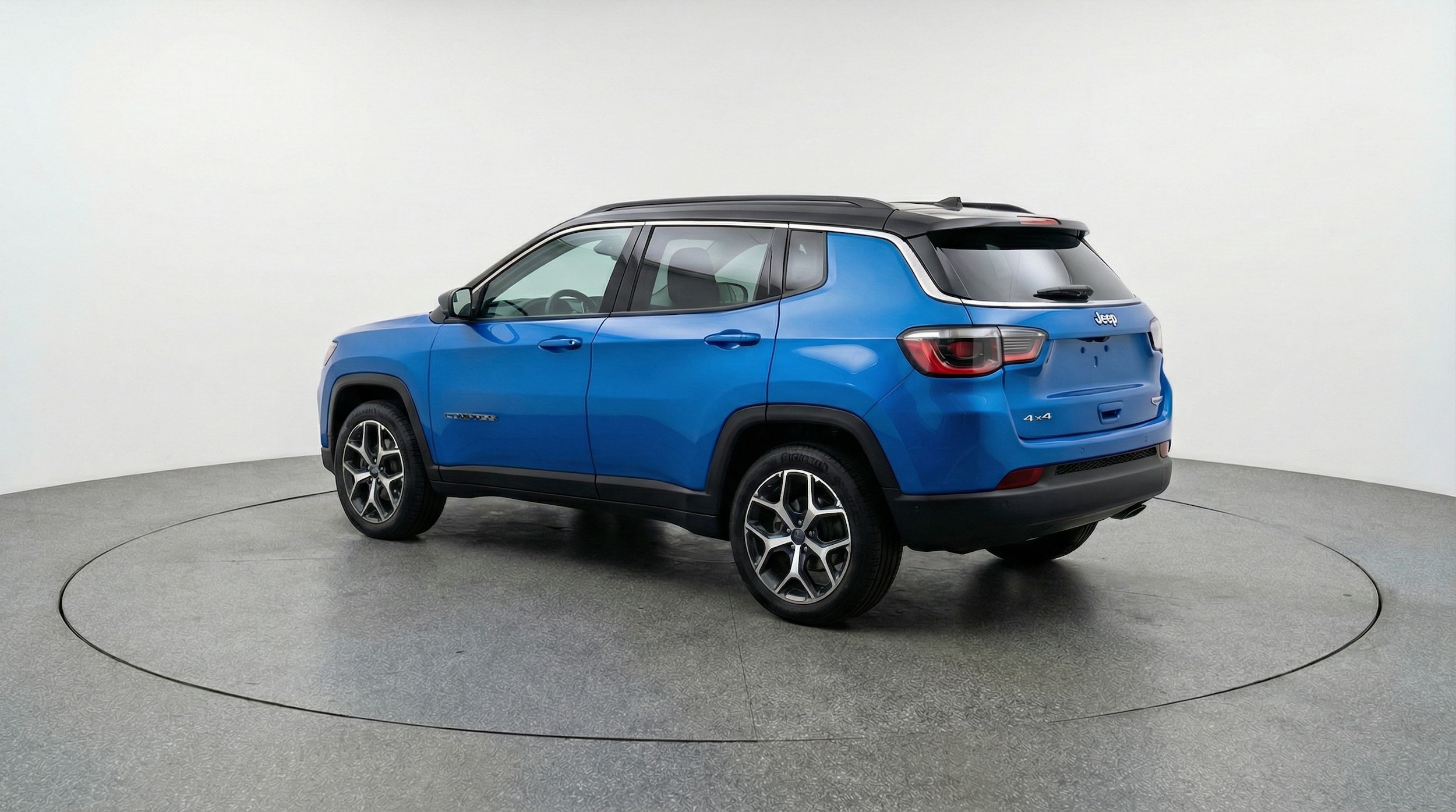 Thumbnail: 2025 Jeep Compass - 5