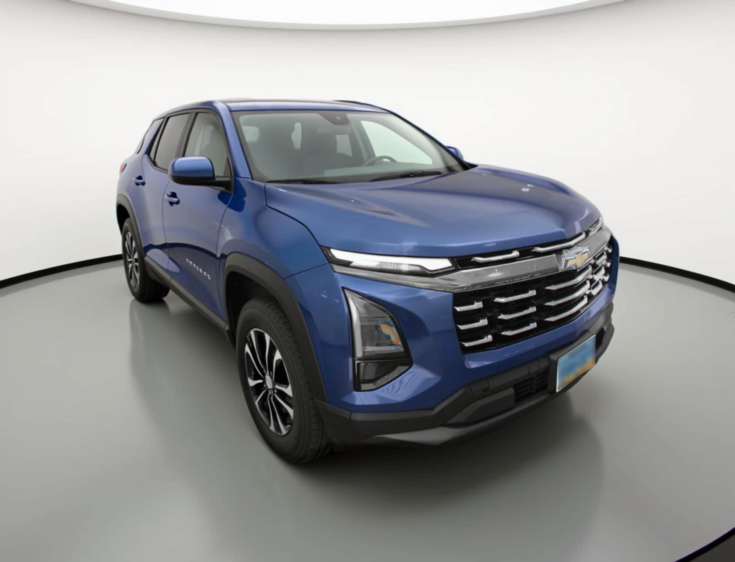 Thumbnail: 2025 Chevrolet Equinox - 1