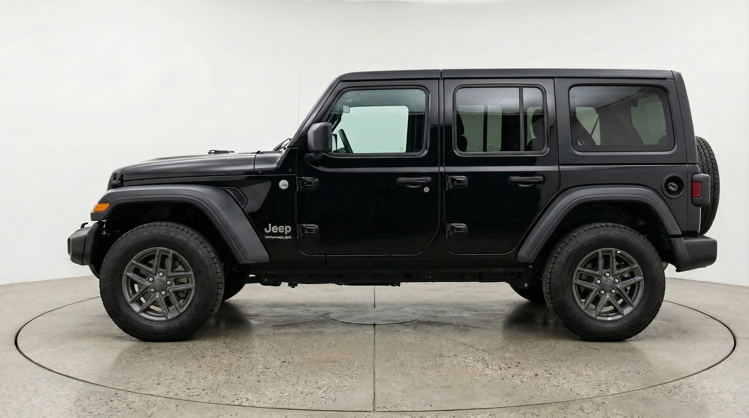 Thumbnail: 2025 Jeep Wrangler - 4