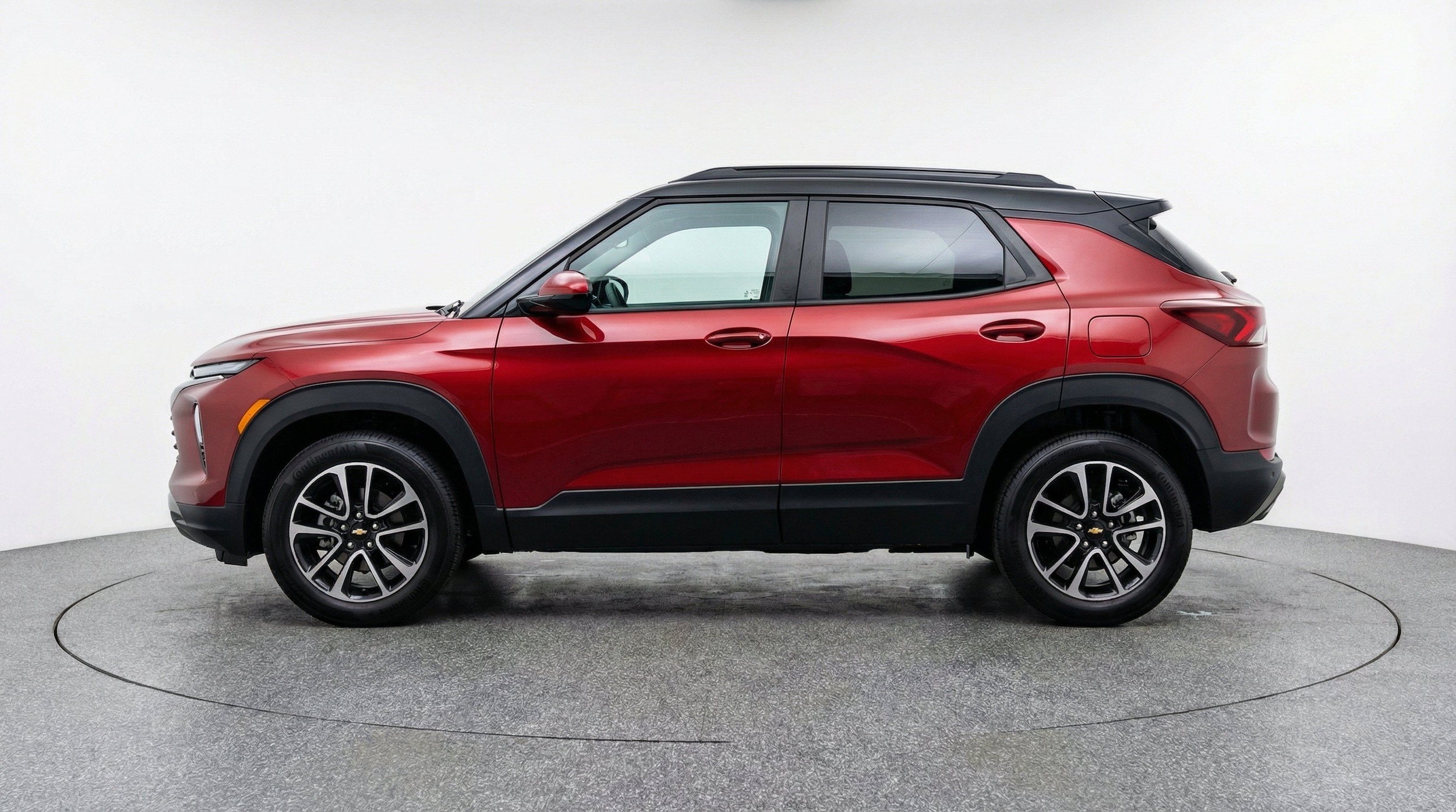 Thumbnail: 2025 Chevrolet TrailBlazer - 5