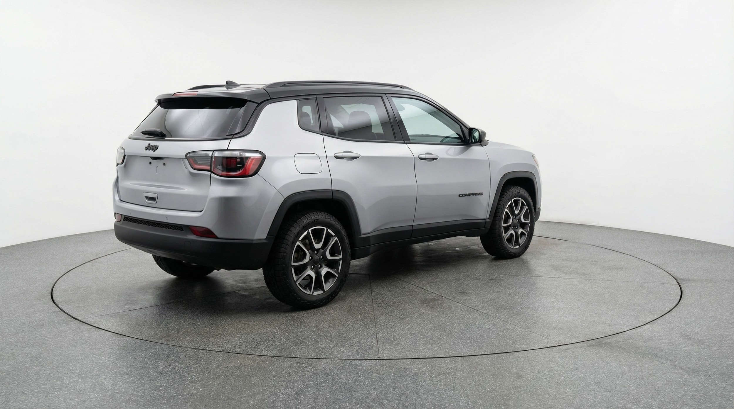 Thumbnail: 2025 Jeep Compass - 7