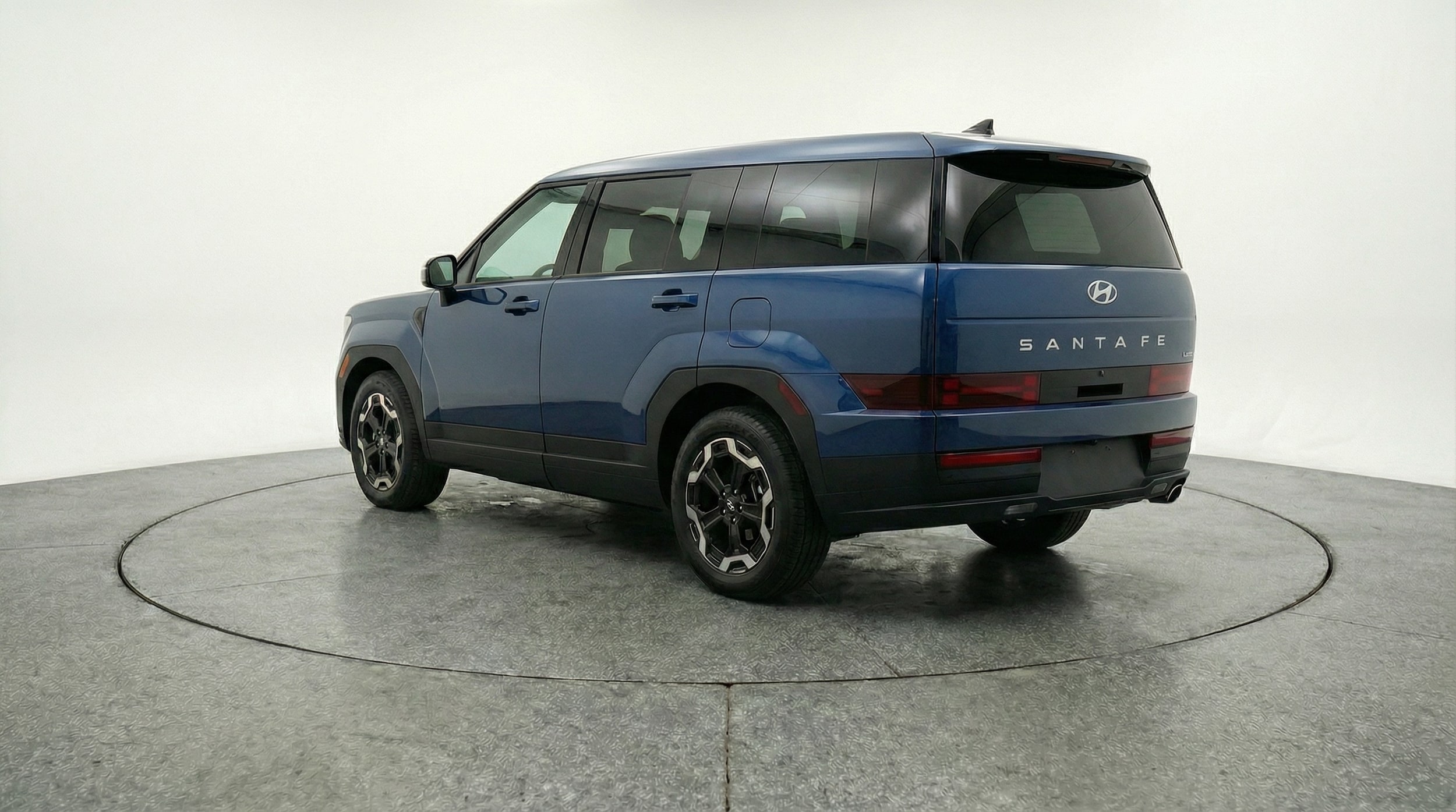 Thumbnail: 2025 Hyundai Santa Fe - 5