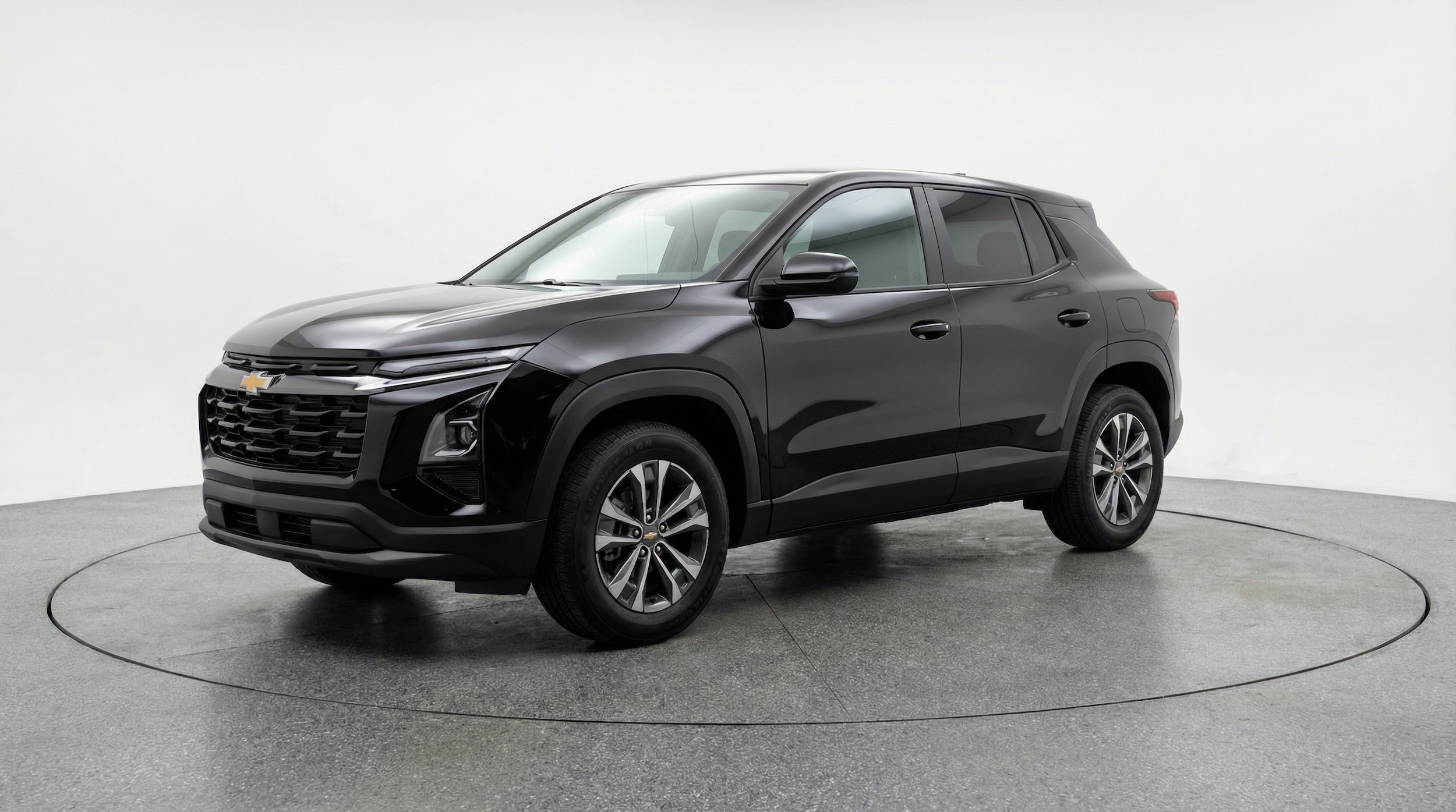 Thumbnail: 2025 Chevrolet Equinox - 3