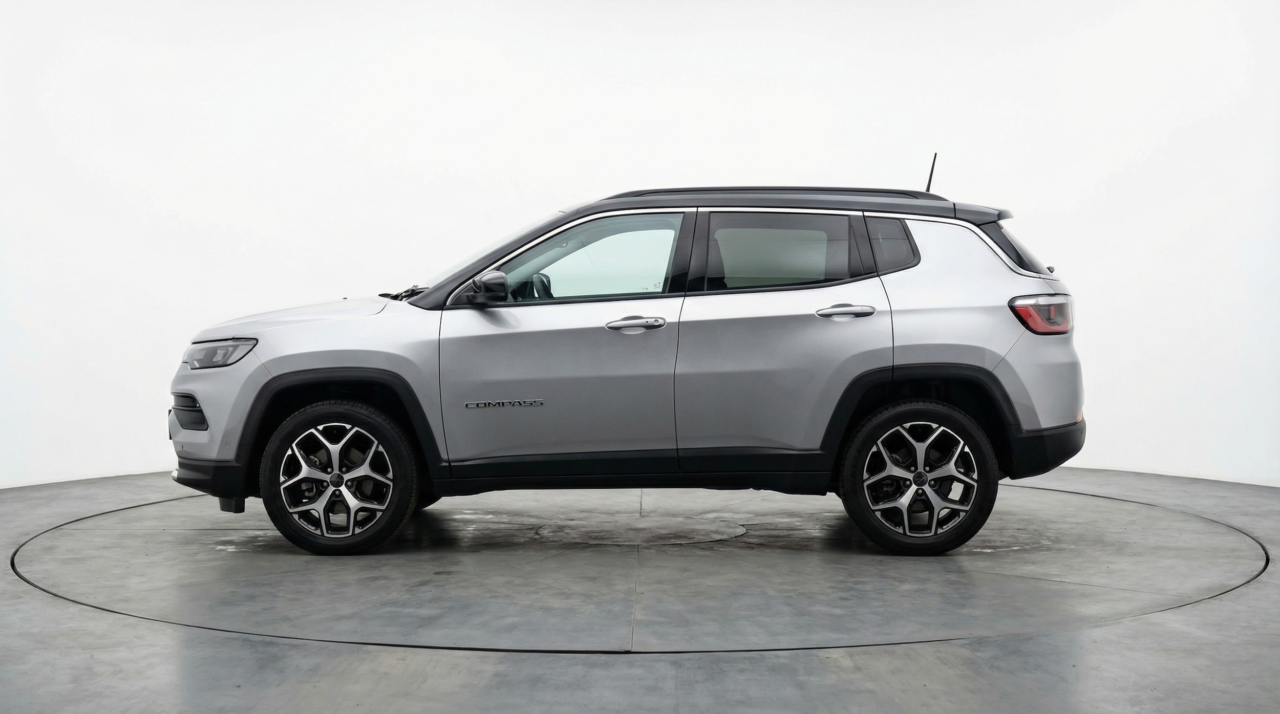 Thumbnail: 2025 Jeep Compass - 4