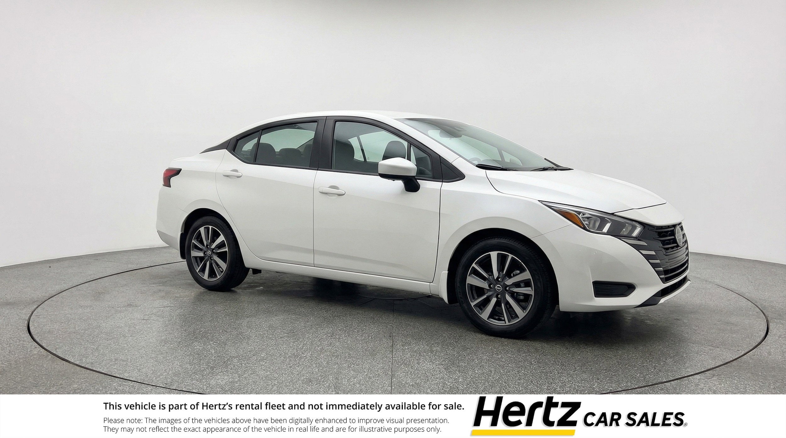 Thumbnail: 2025 Nissan Versa - 1