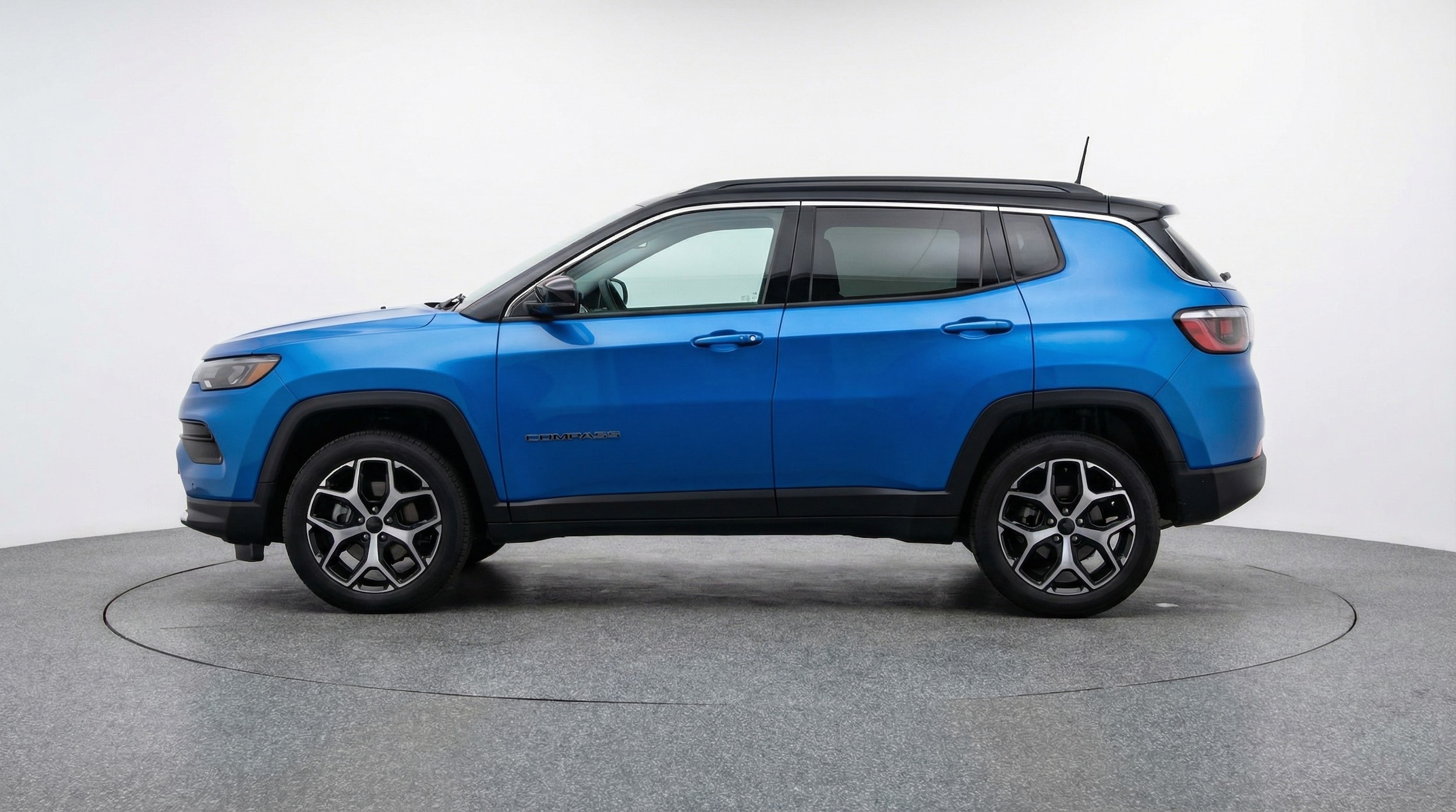 Thumbnail: 2025 Jeep Compass - 4