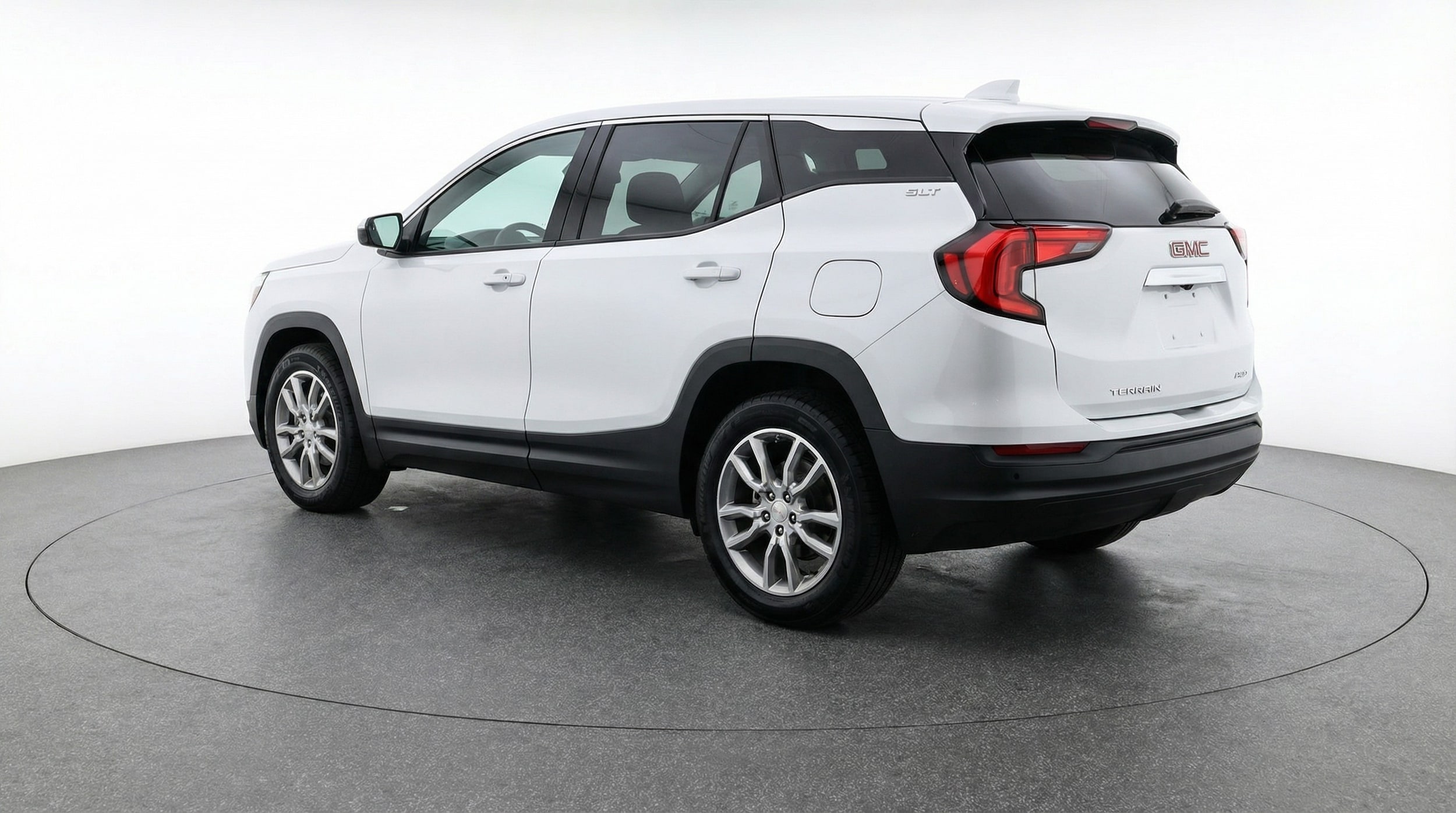 Thumbnail: 2024 GMC Terrain - 5