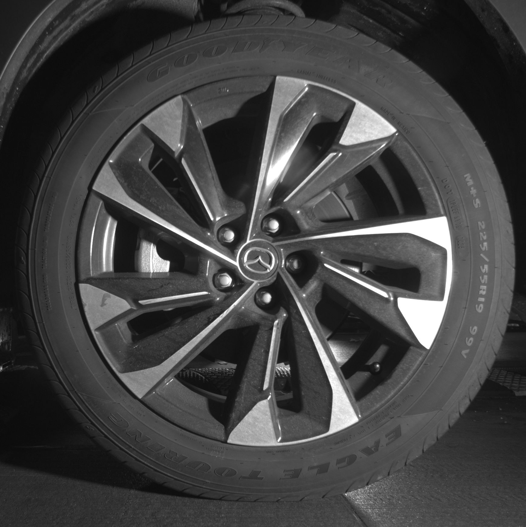 Thumbnail: 2025 Mazda CX-50 - 9