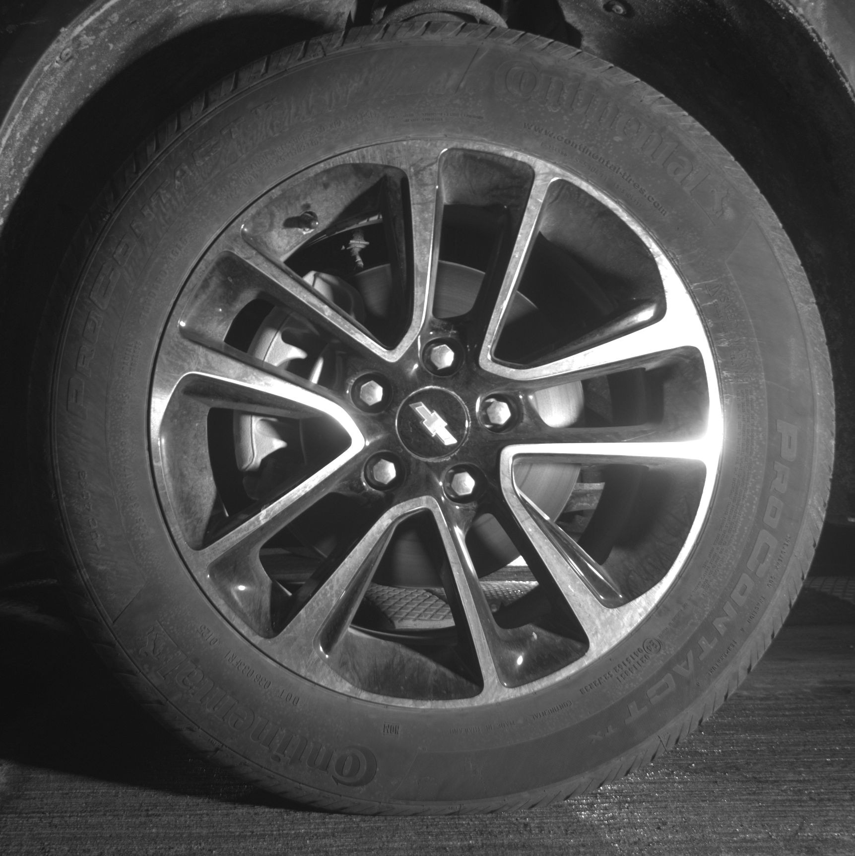 Thumbnail: 2025 Chevrolet TrailBlazer - 9