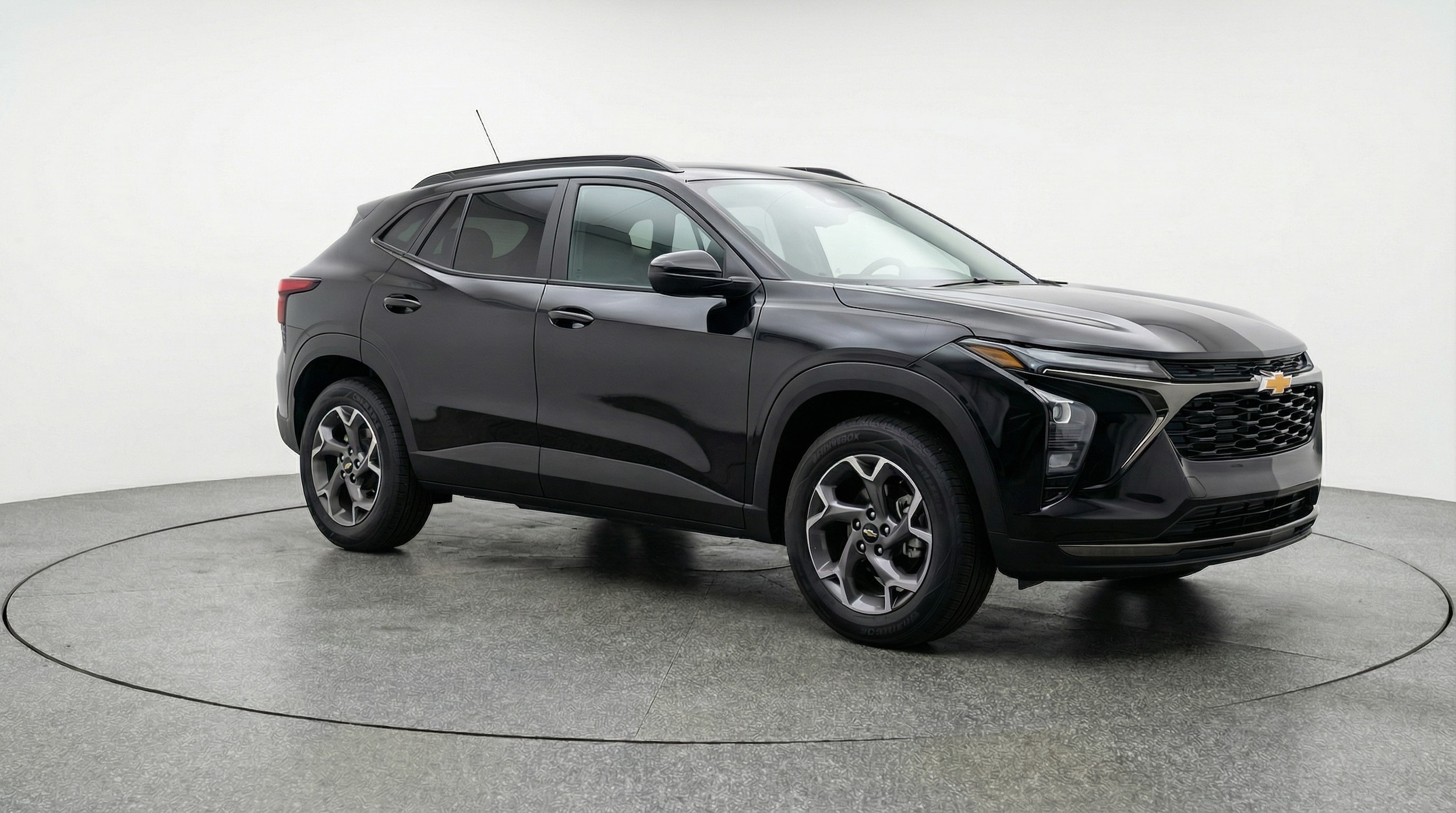 Thumbnail: 2025 Chevrolet Trax - 1