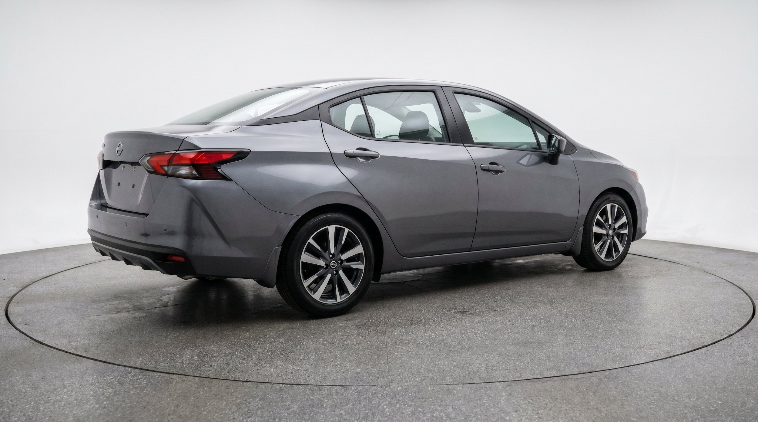 Thumbnail: 2025 Nissan Versa - 9