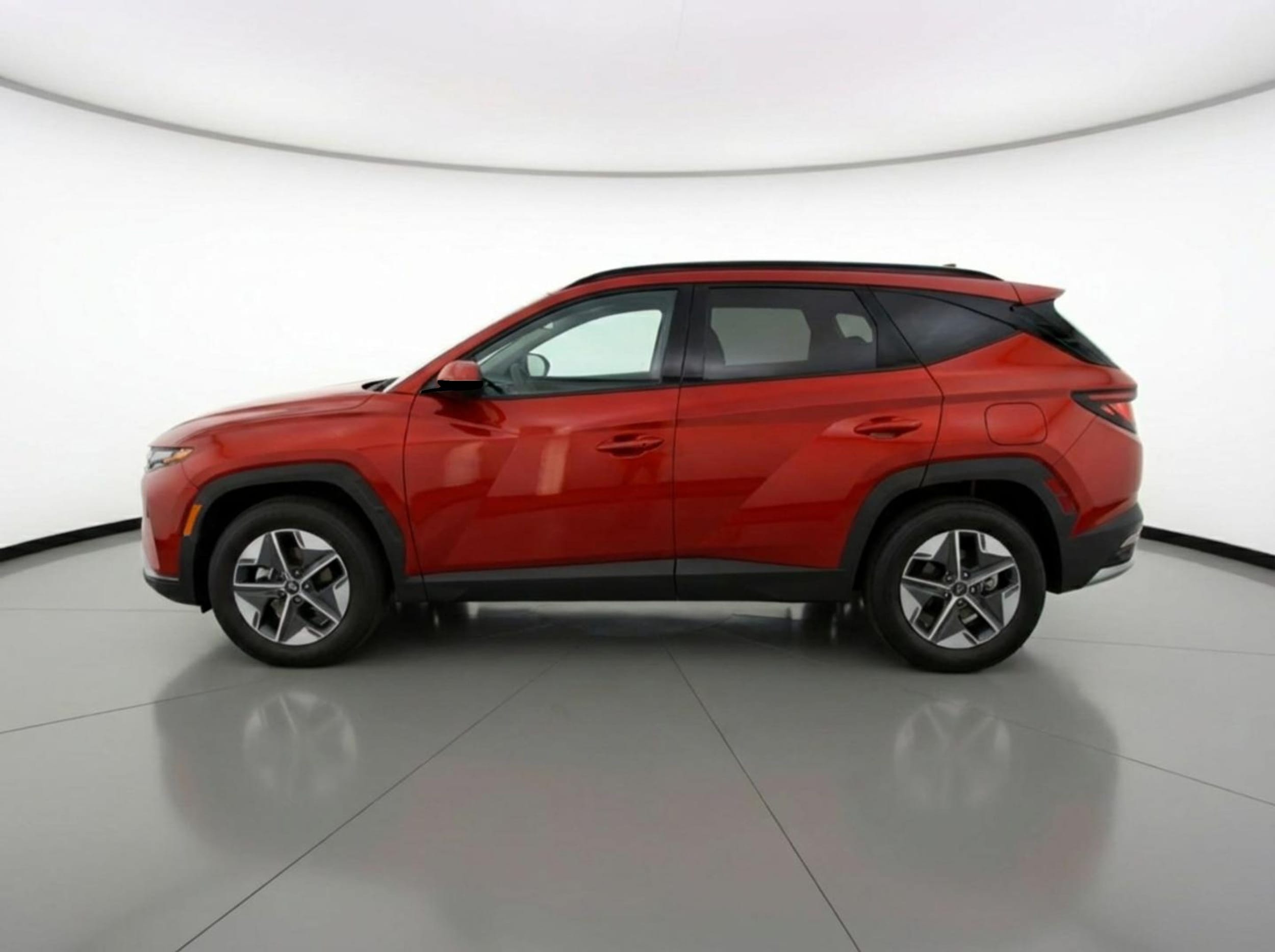 Thumbnail: 2025 Hyundai Tucson - 4