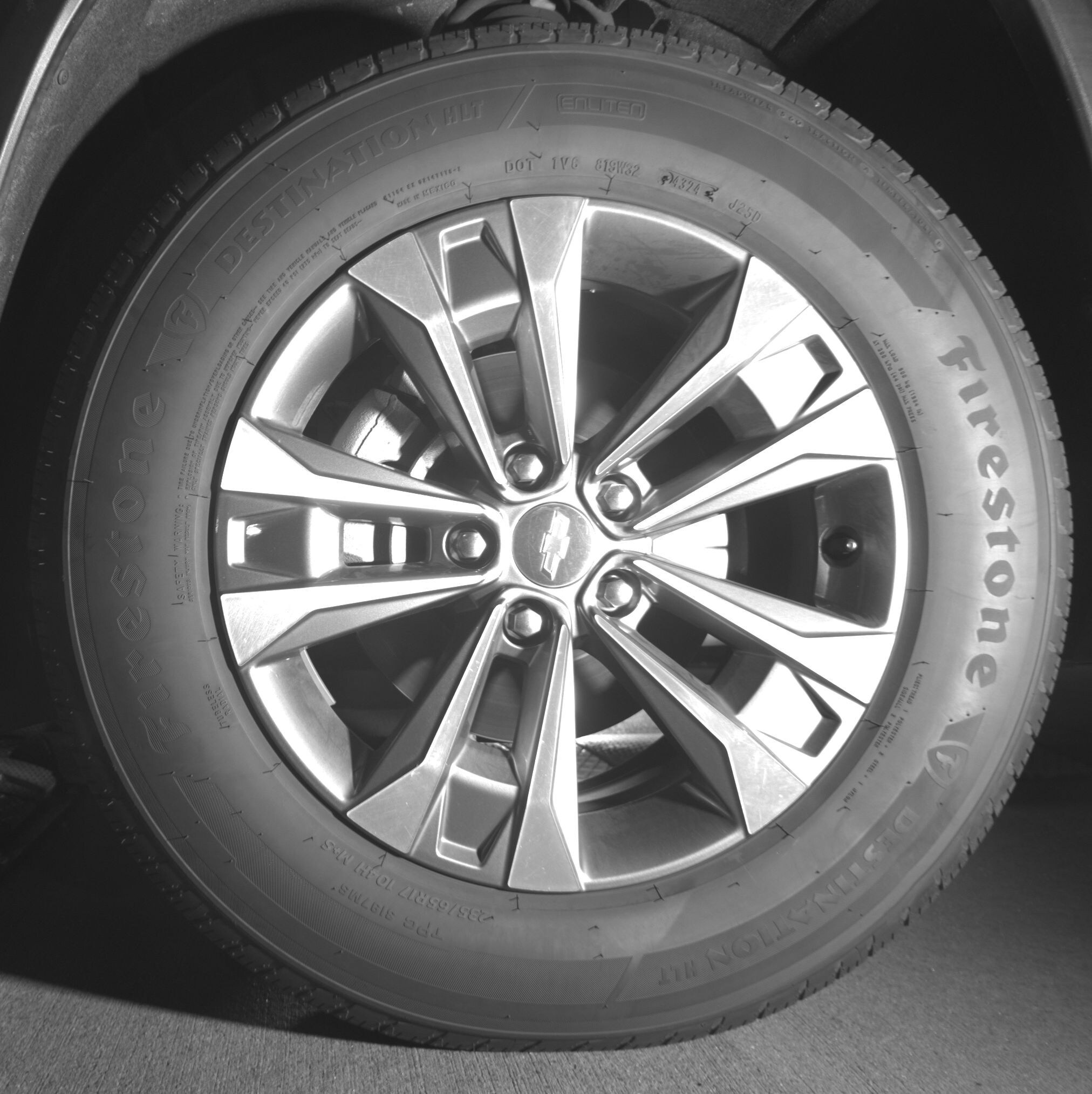 Thumbnail: 2025 Chevrolet Equinox - 9