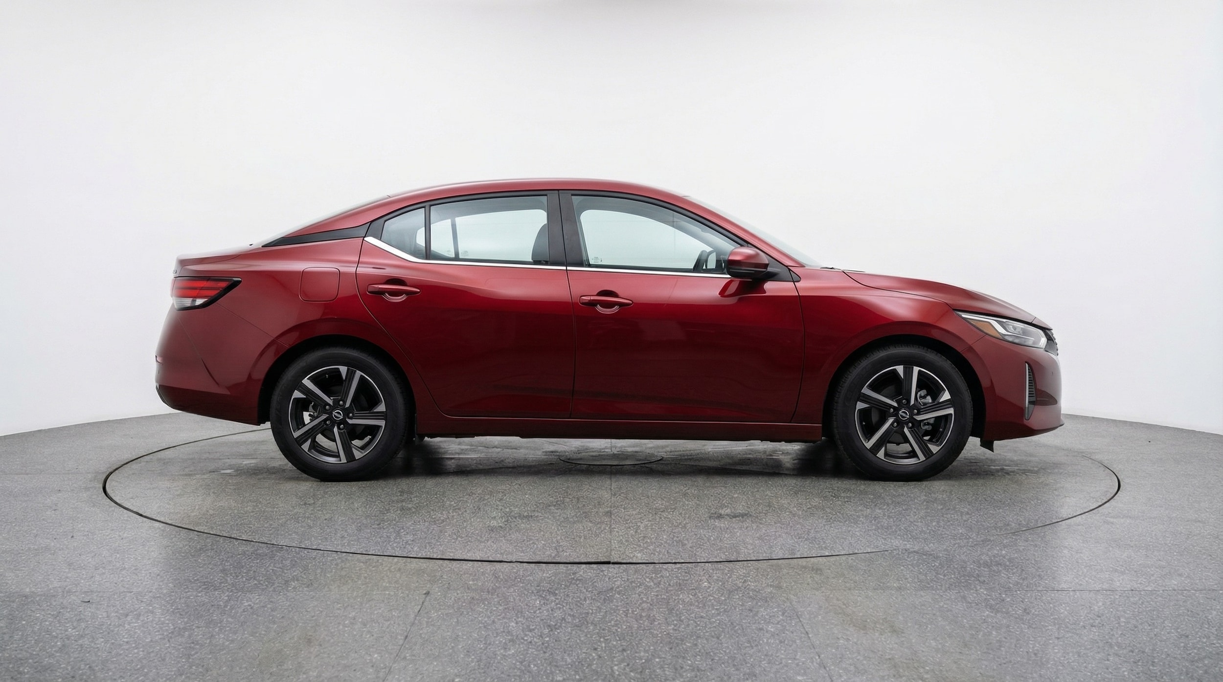 Thumbnail: 2025 Nissan Sentra - 8