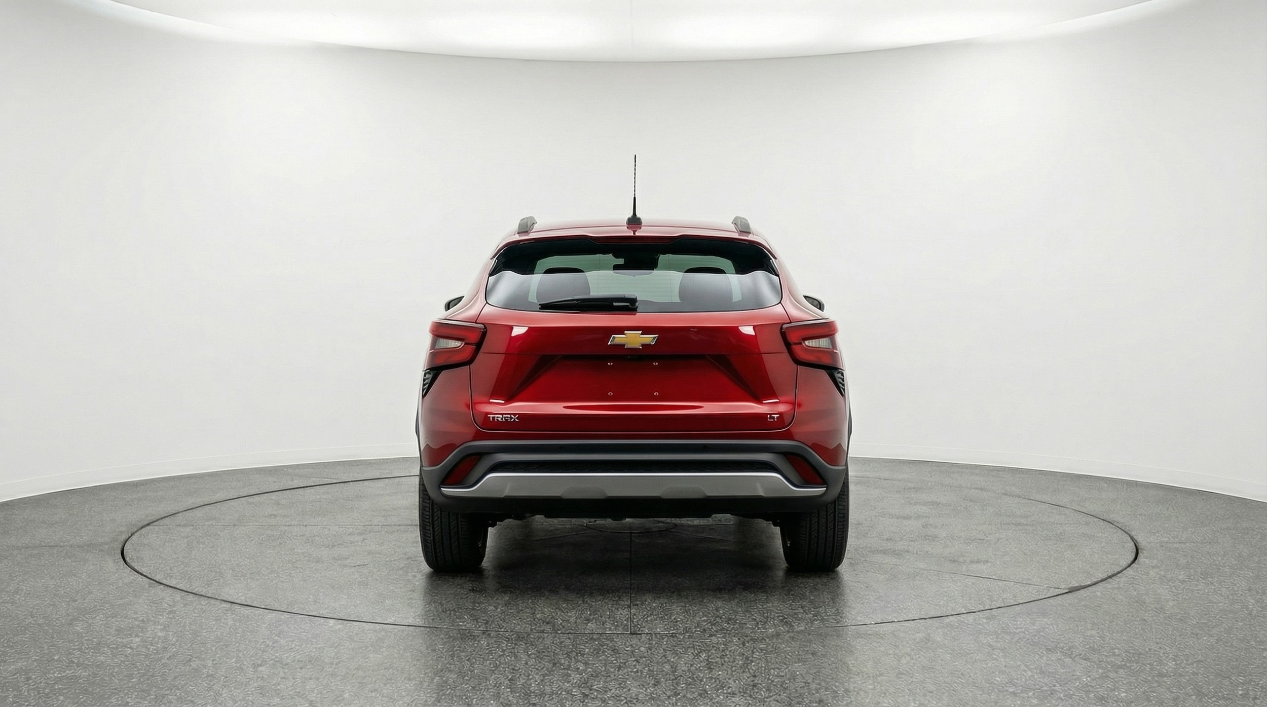 Thumbnail: 2025 Chevrolet Trax - 6