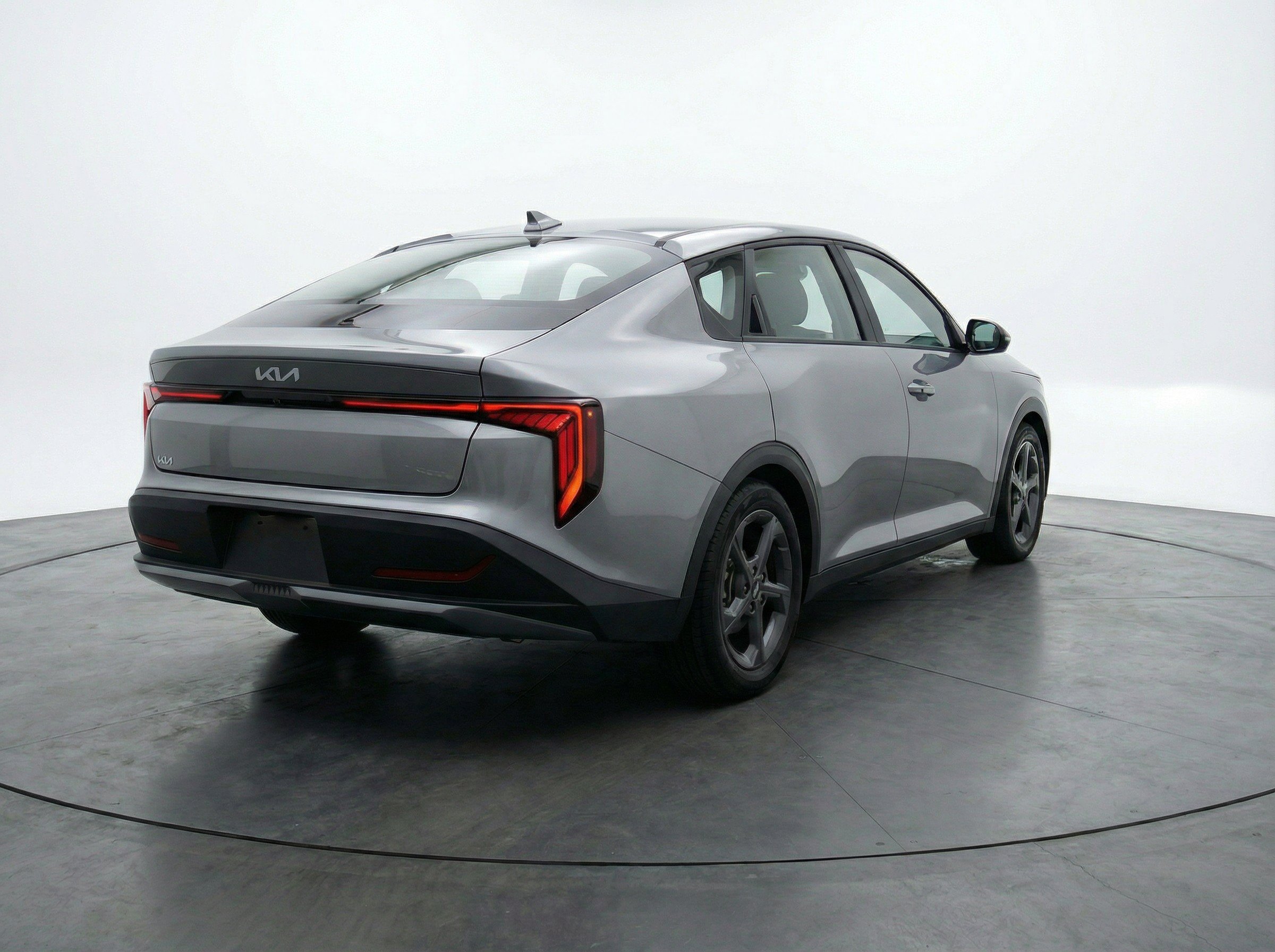Thumbnail: 2025 Kia K4 - 9