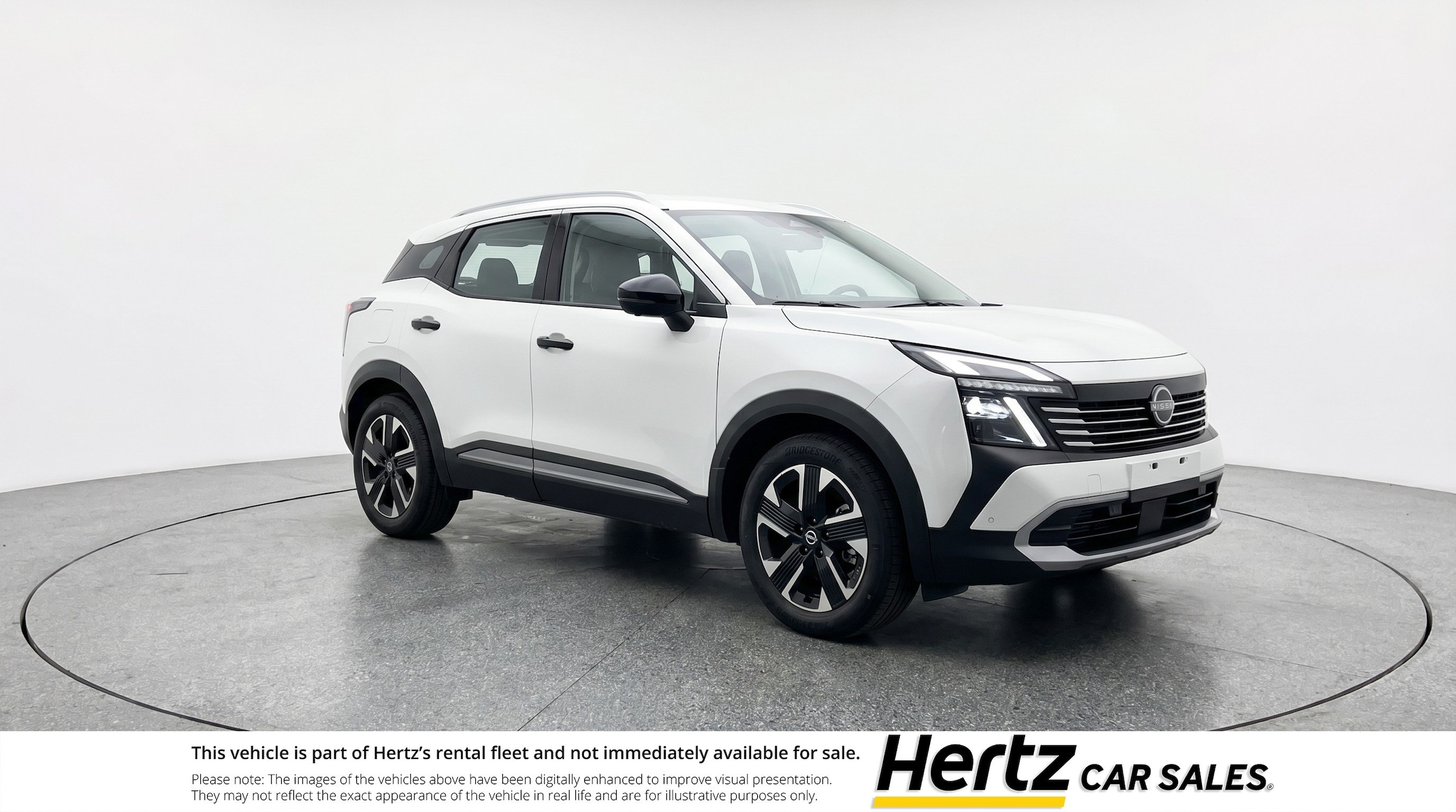 Thumbnail: 2026 Nissan Kicks - 1