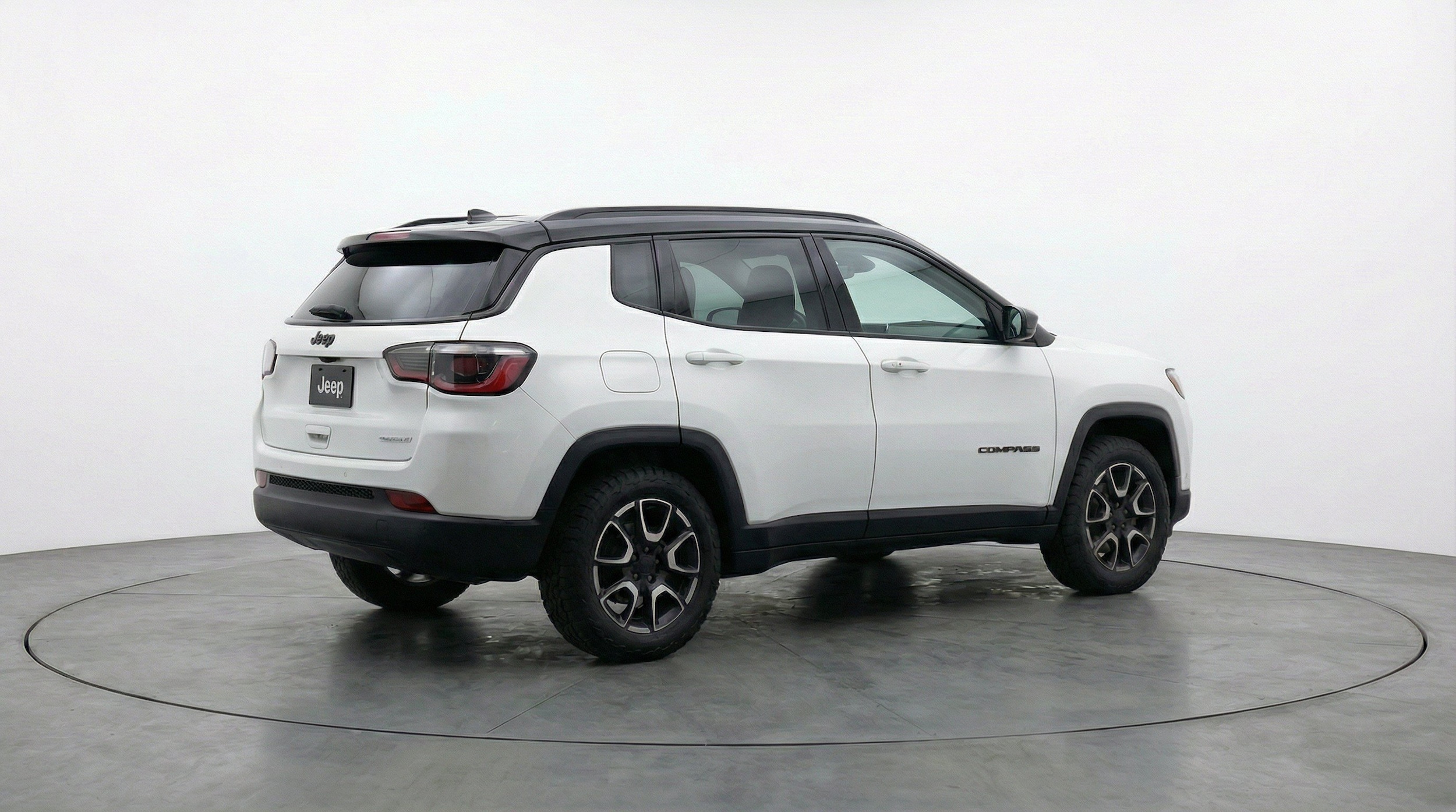 Thumbnail: 2025 Jeep Compass - 9