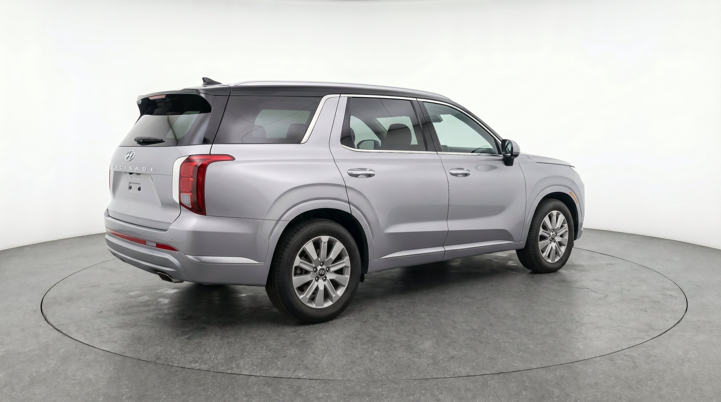 Thumbnail: 2025 Hyundai Palisade - 9