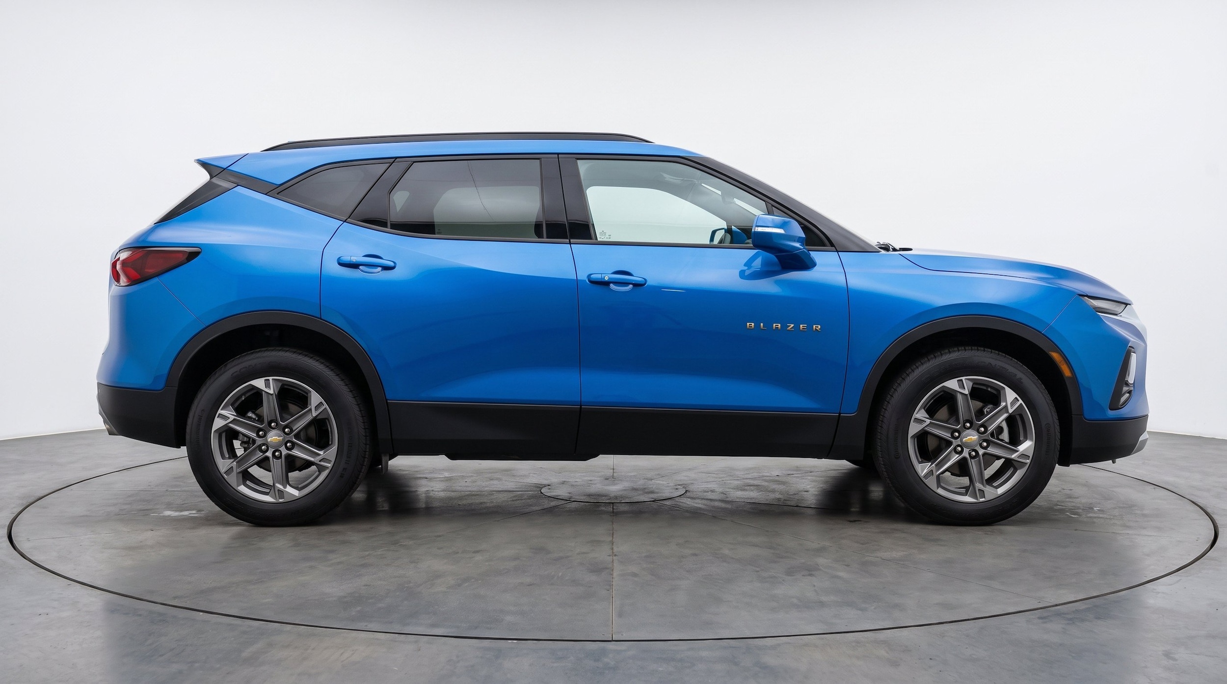 Thumbnail: 2025 Chevrolet Blazer - 11