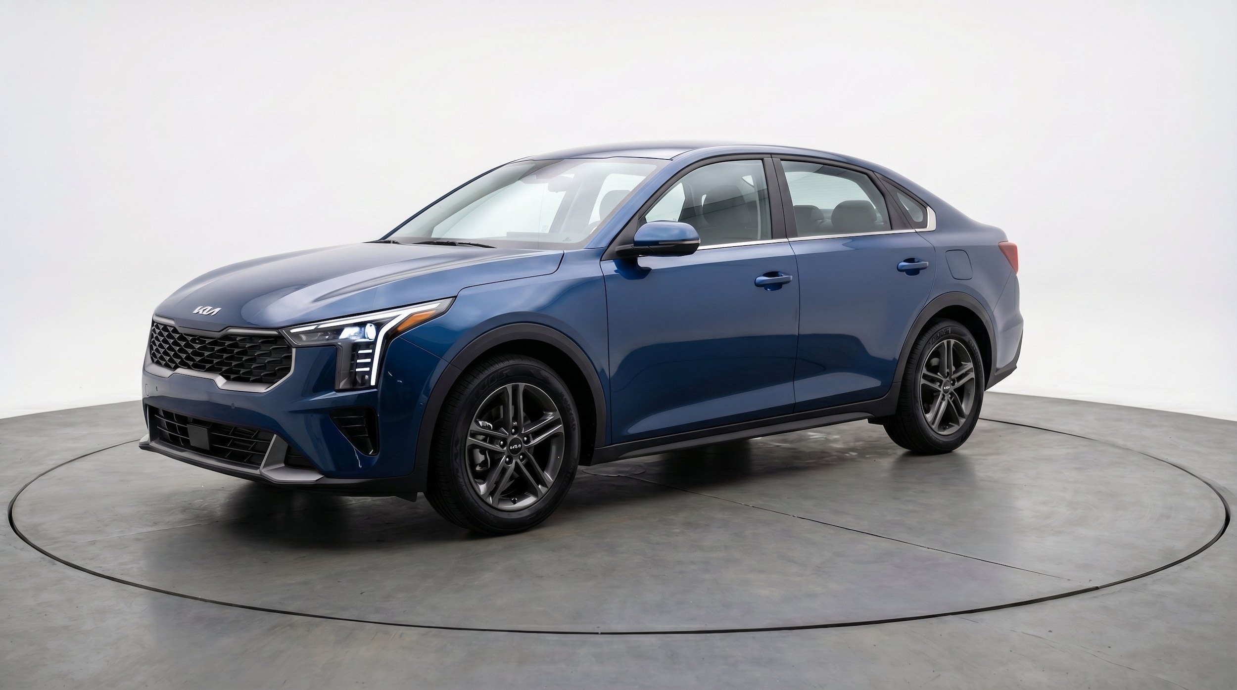 Thumbnail: 2026 Kia K4 - 3