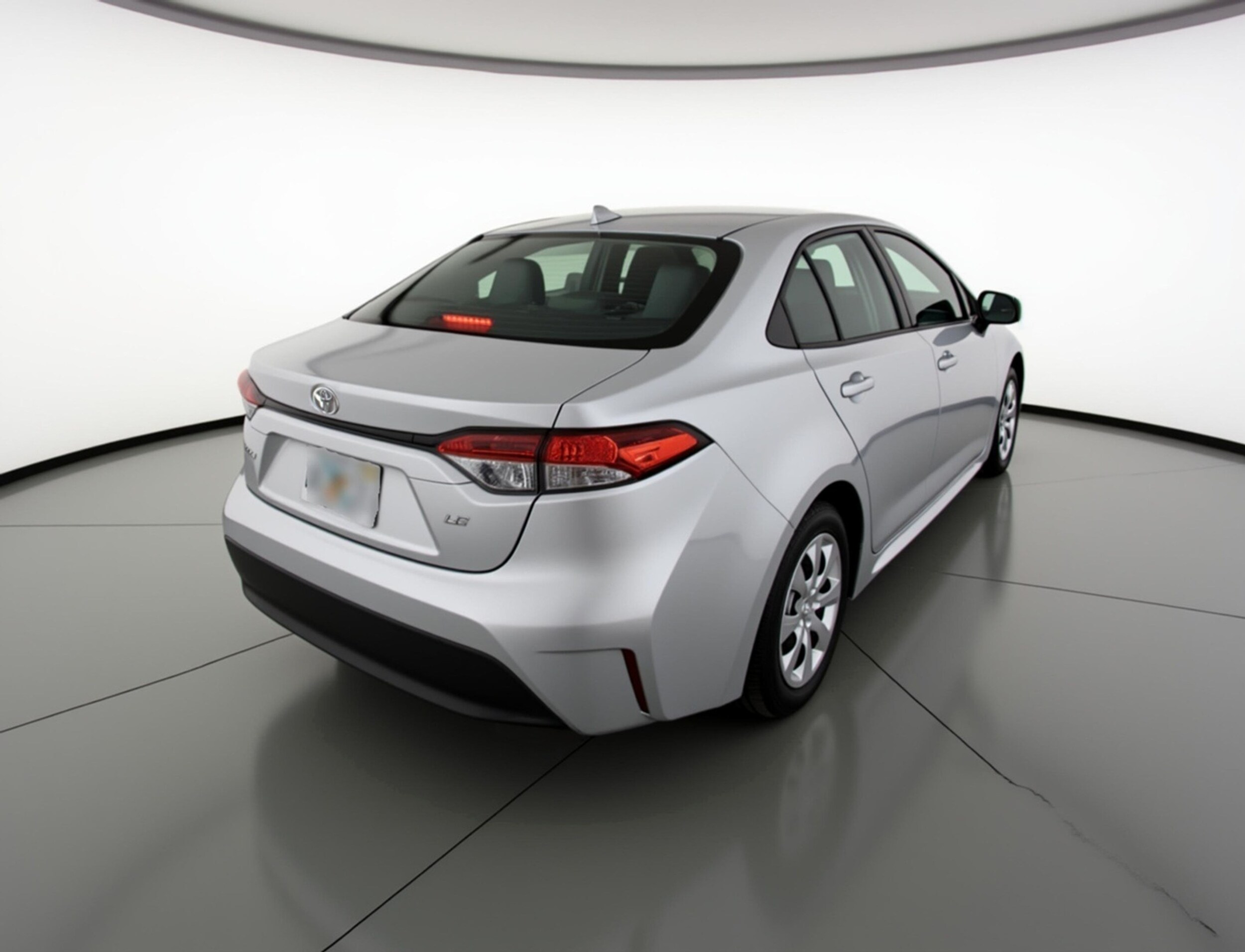 Thumbnail: 2025 Toyota Corolla - 7