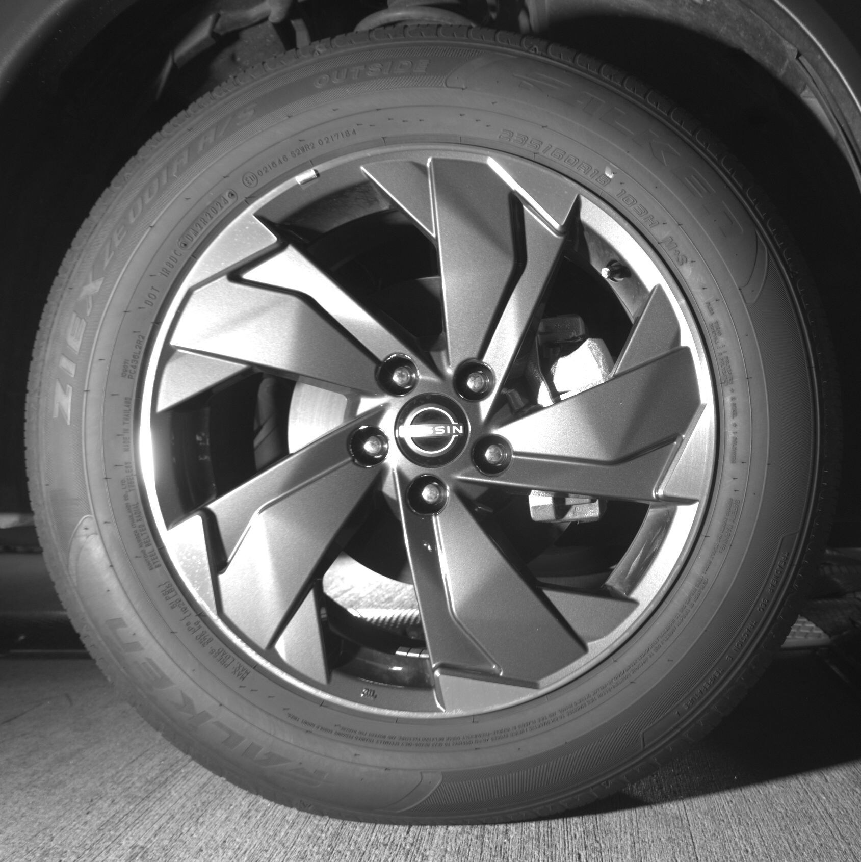 Thumbnail: 2025 Nissan Rogue - 10