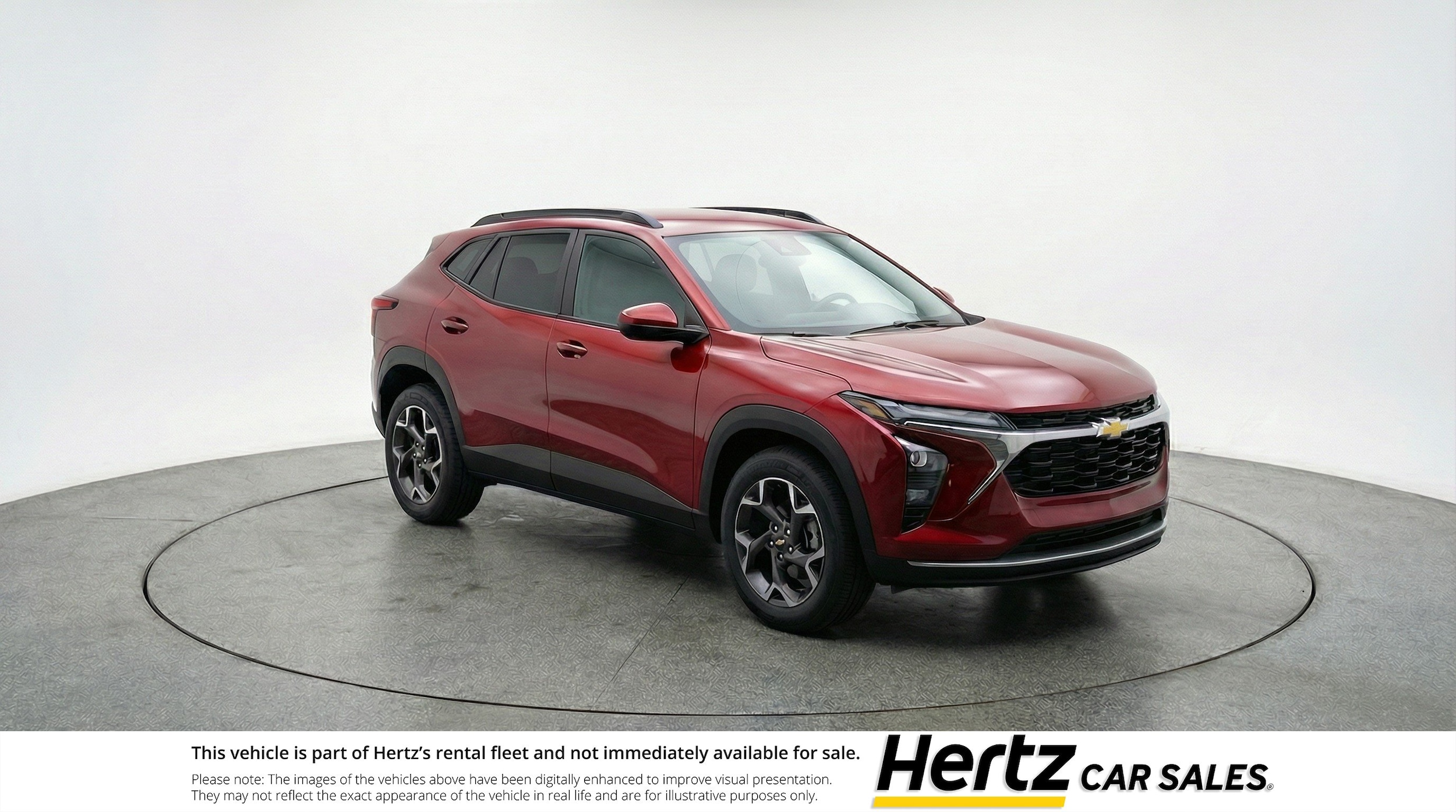 Thumbnail: 2025 Chevrolet Trax - 1