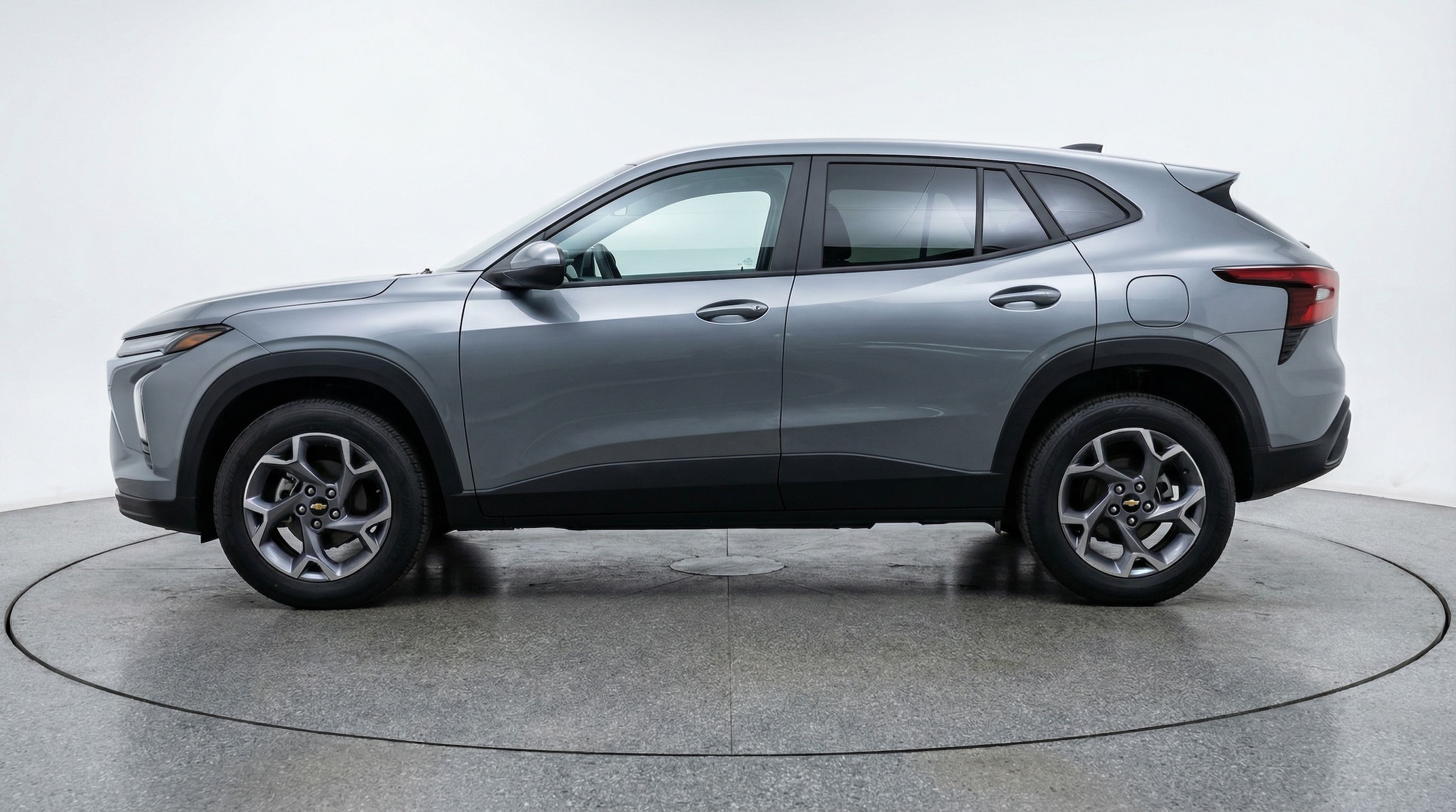 Thumbnail: 2025 Chevrolet Trax - 4
