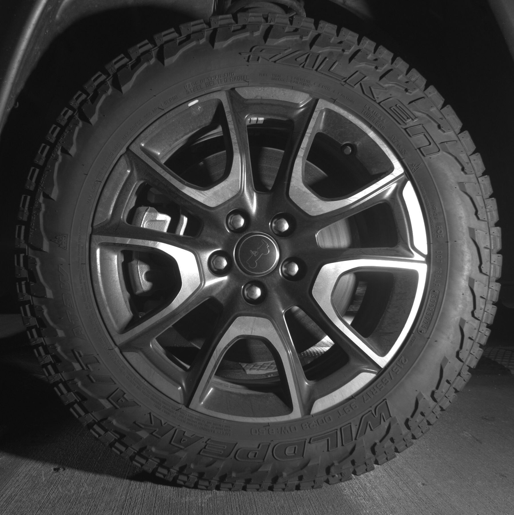 Thumbnail: 2025 Jeep Compass - 9