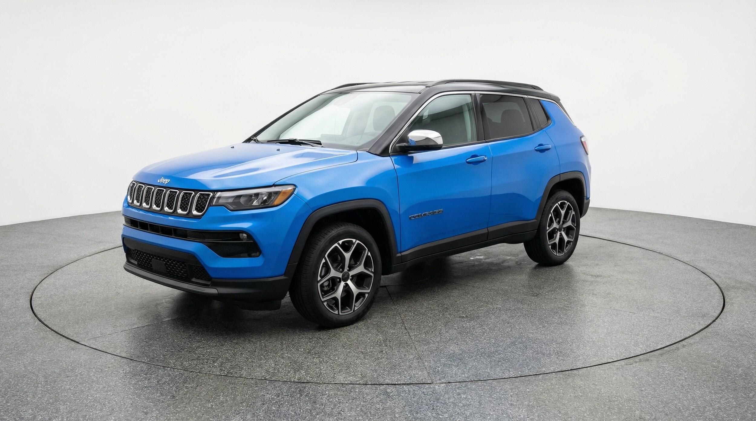 Thumbnail: 2025 Jeep Compass - 3