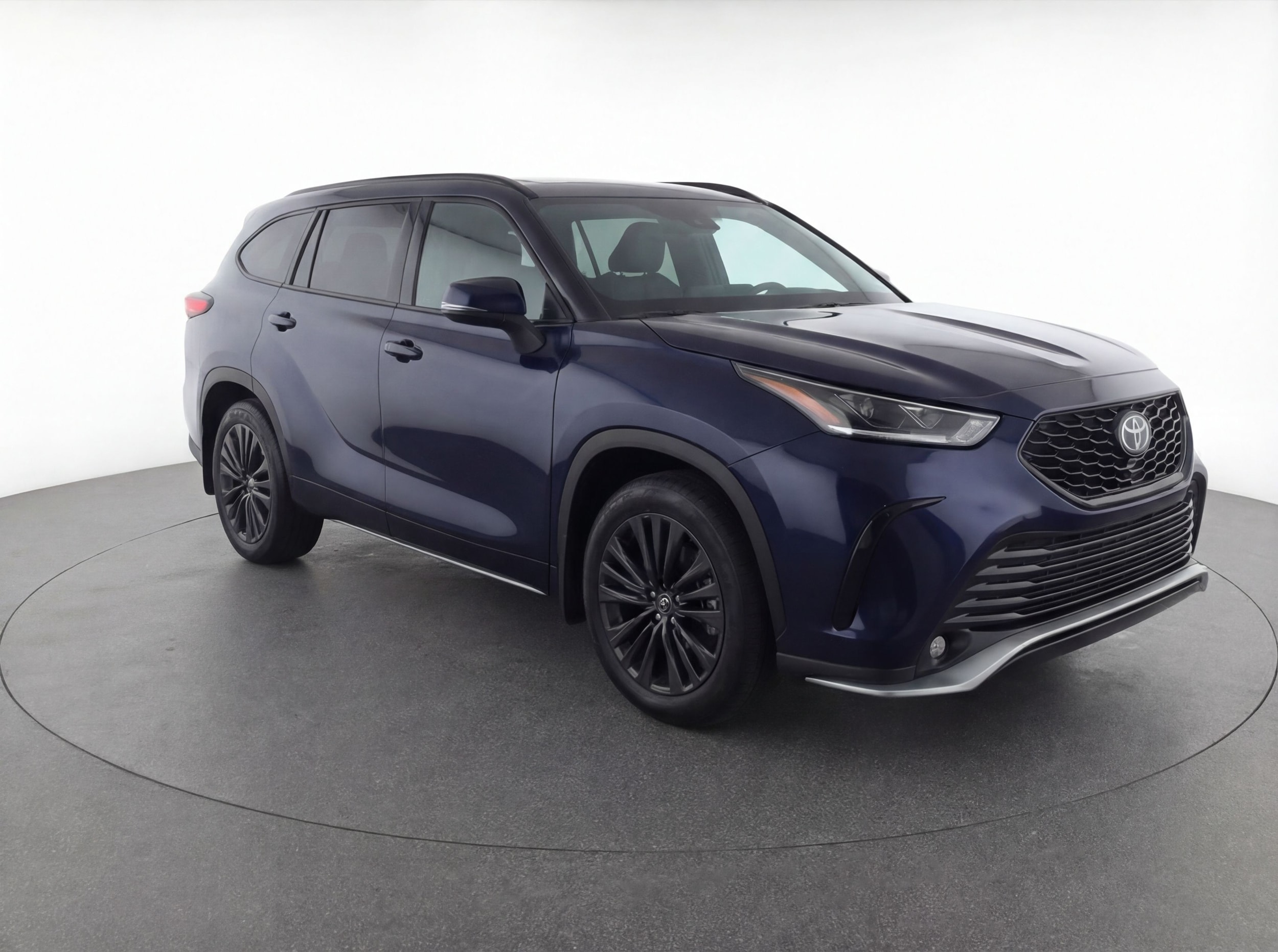 Thumbnail: 2024 Toyota Highlander - 1