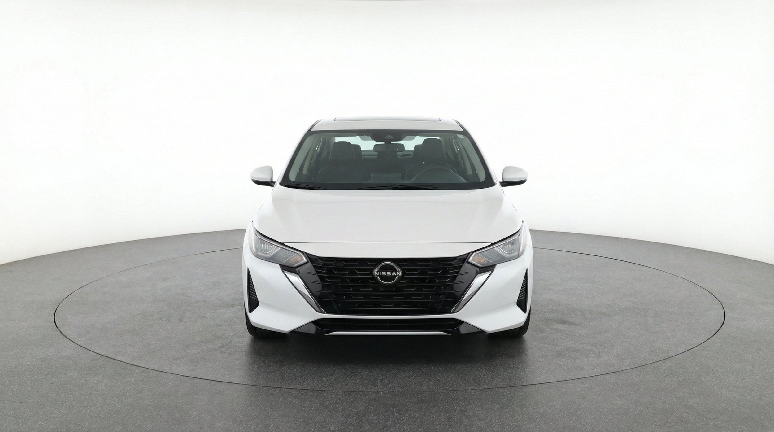 Thumbnail: 2025 Nissan Sentra - 2