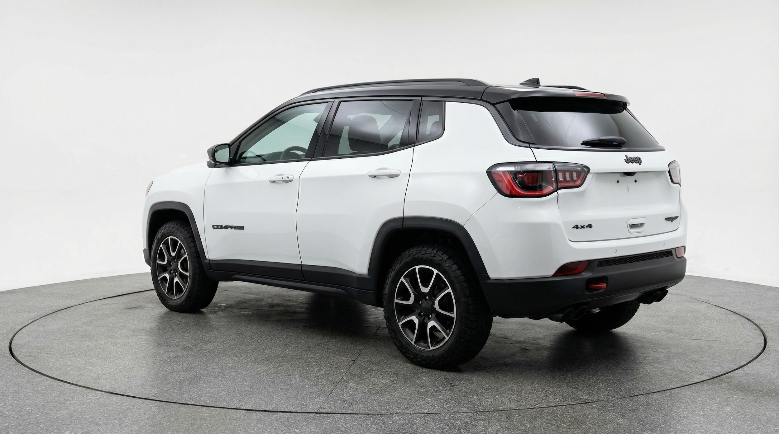 Thumbnail: 2025 Jeep Compass - 5